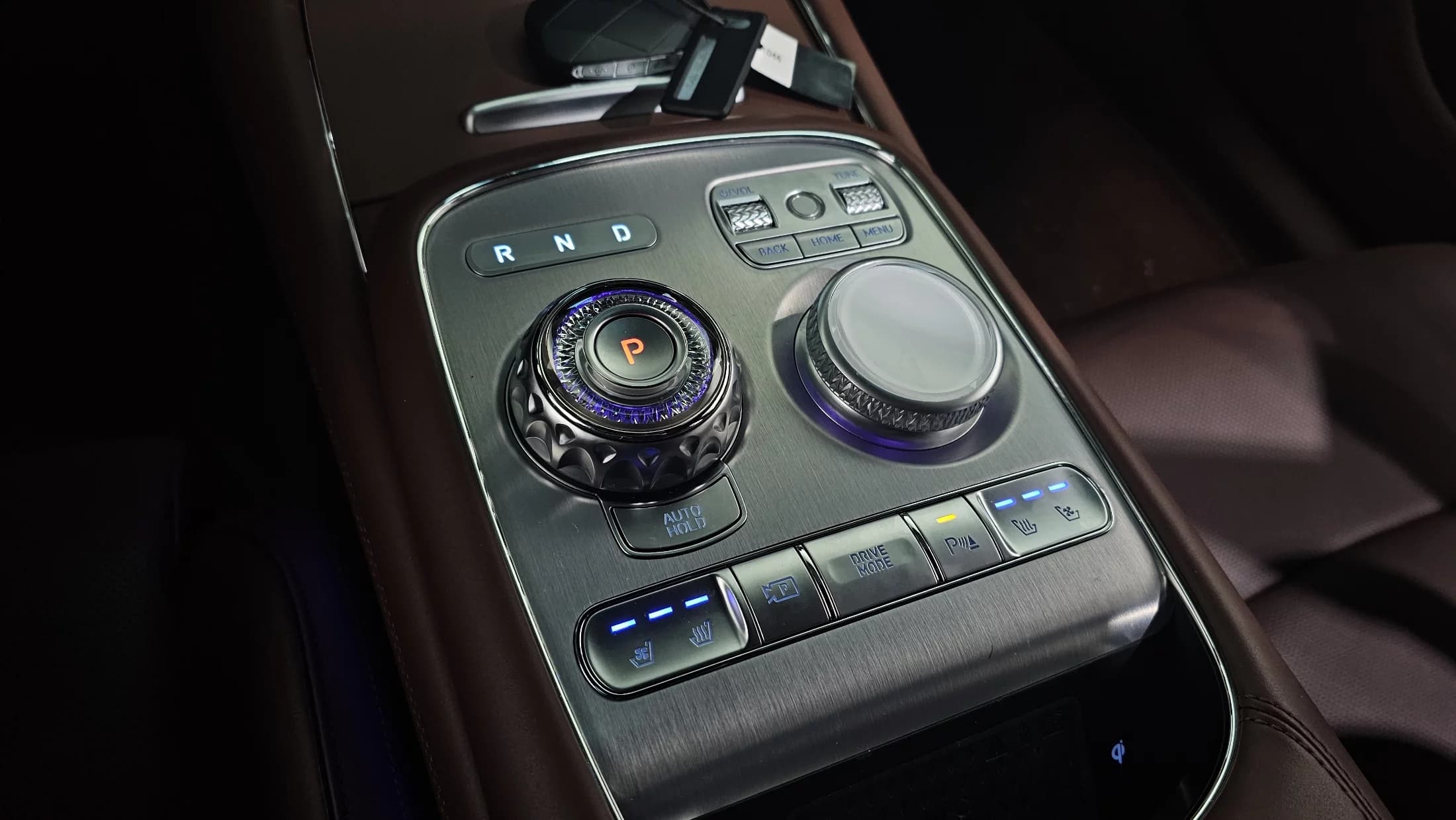 Genesis G90 Gasoline 3.5 Turbo AWD, 2022 г. 21589 км. — фото 9