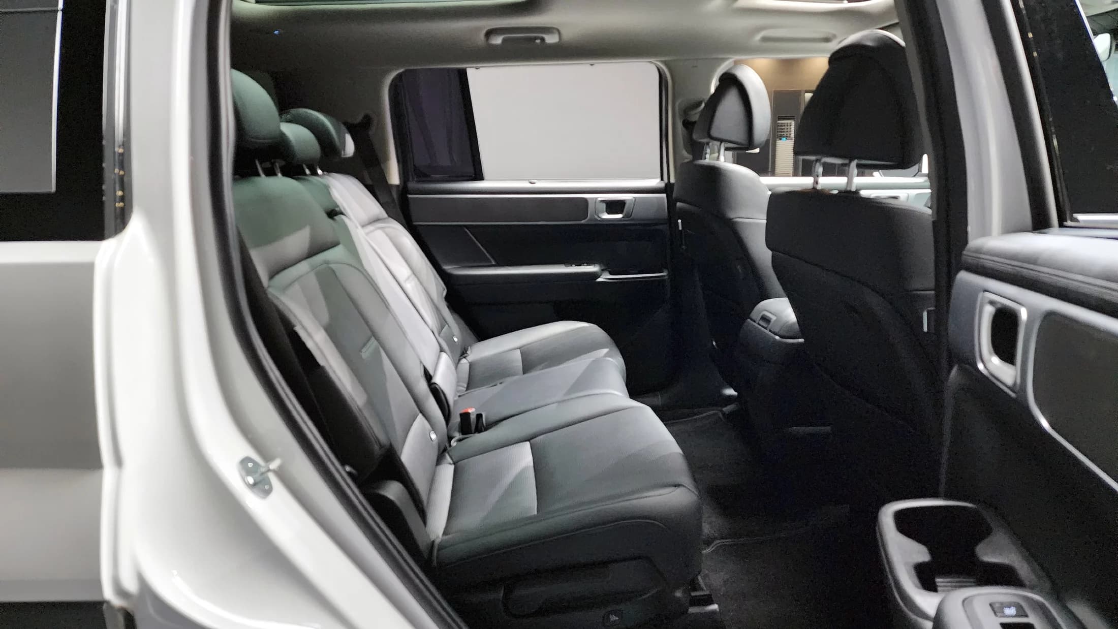 Hyundai Santa Fe Gasoline 2.5T 4WD Prestige, 2024 г. 36975 км. — фото 12