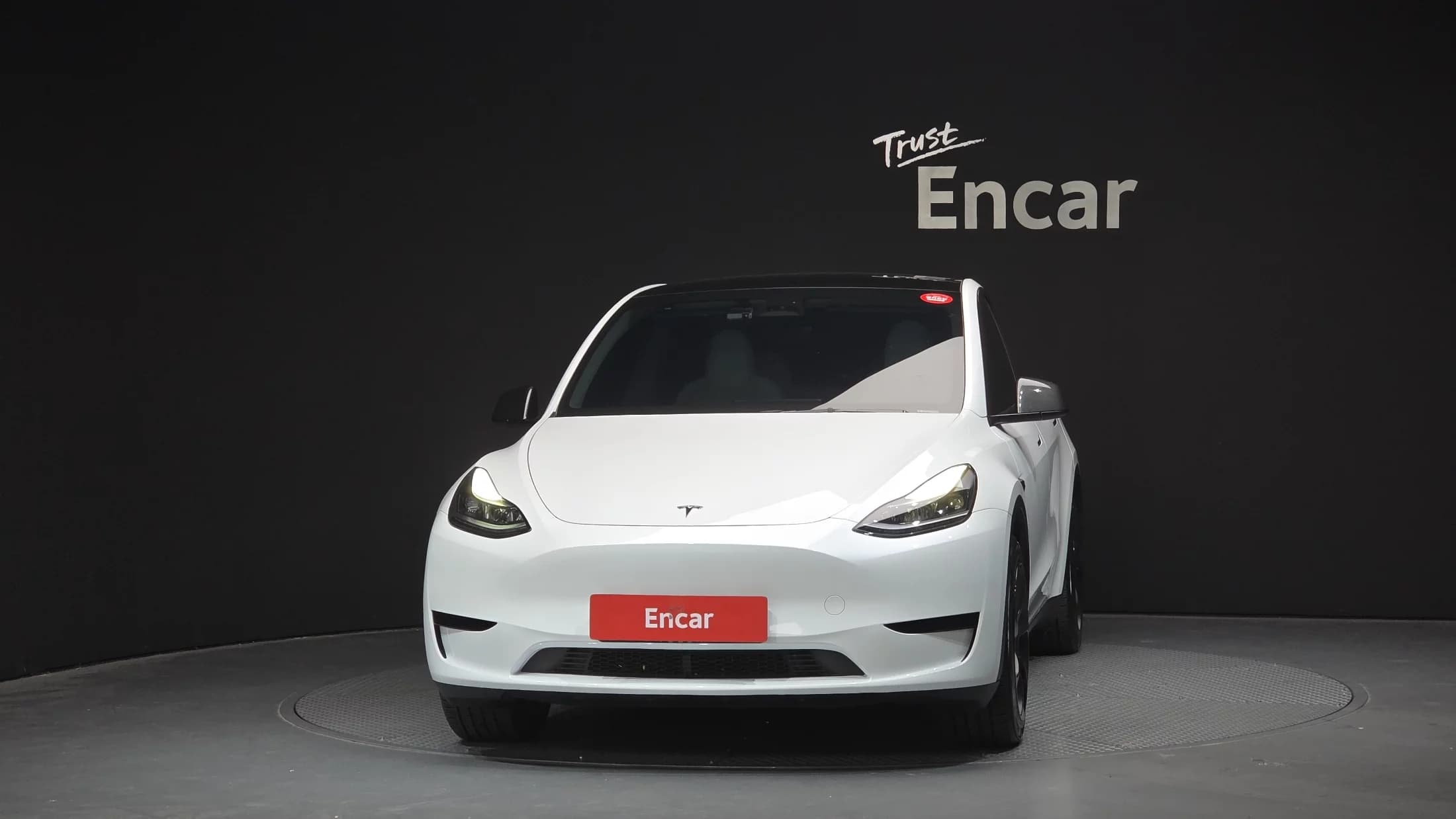 Tesla Model Y RWD, электромобиль, 2024 г. 21156 км. — фото 3