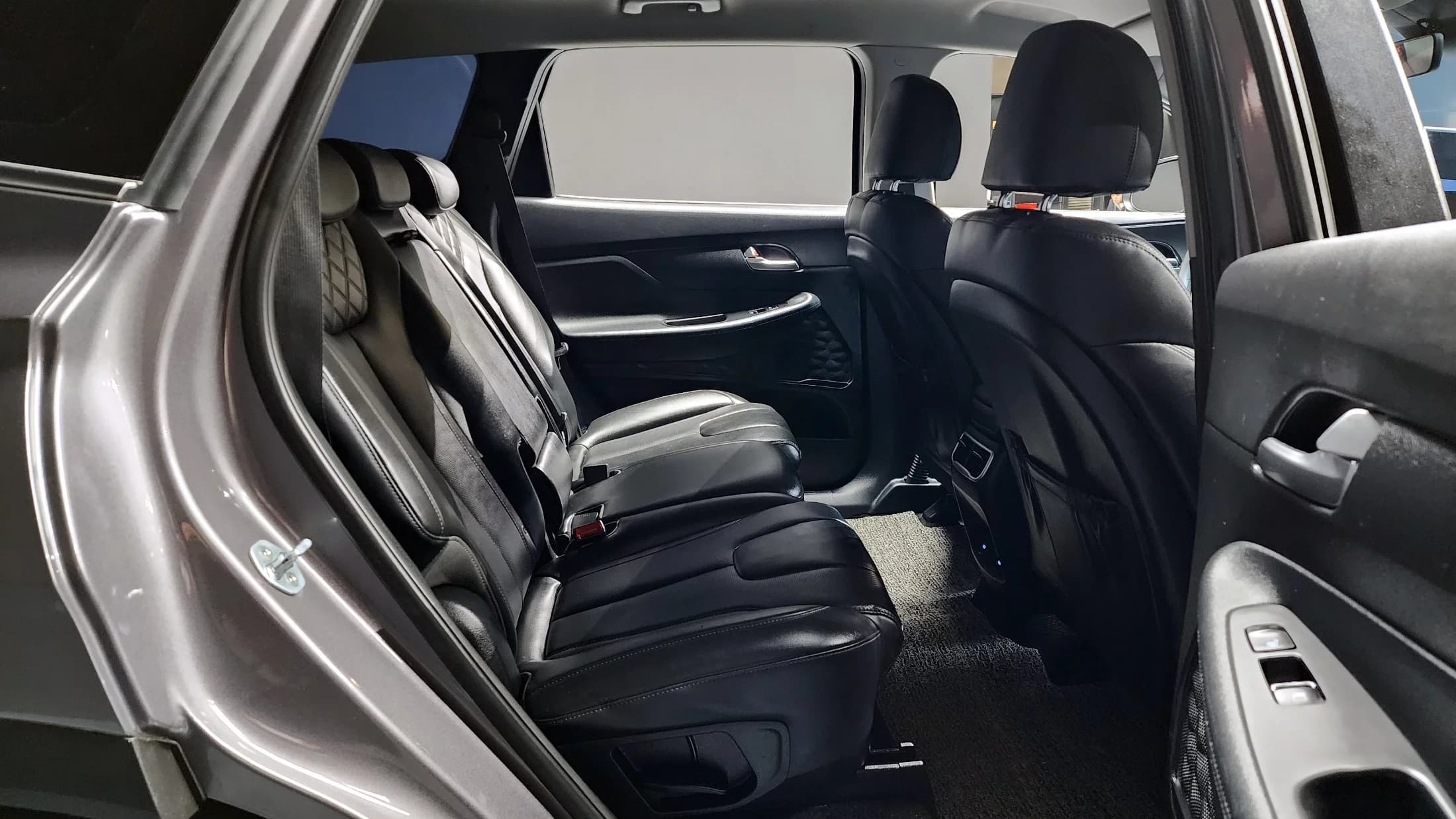 Hyundai Santa Fe Diesel 2.2 2WD Premium Choice, 2021 г. 36355 км. — фото 14