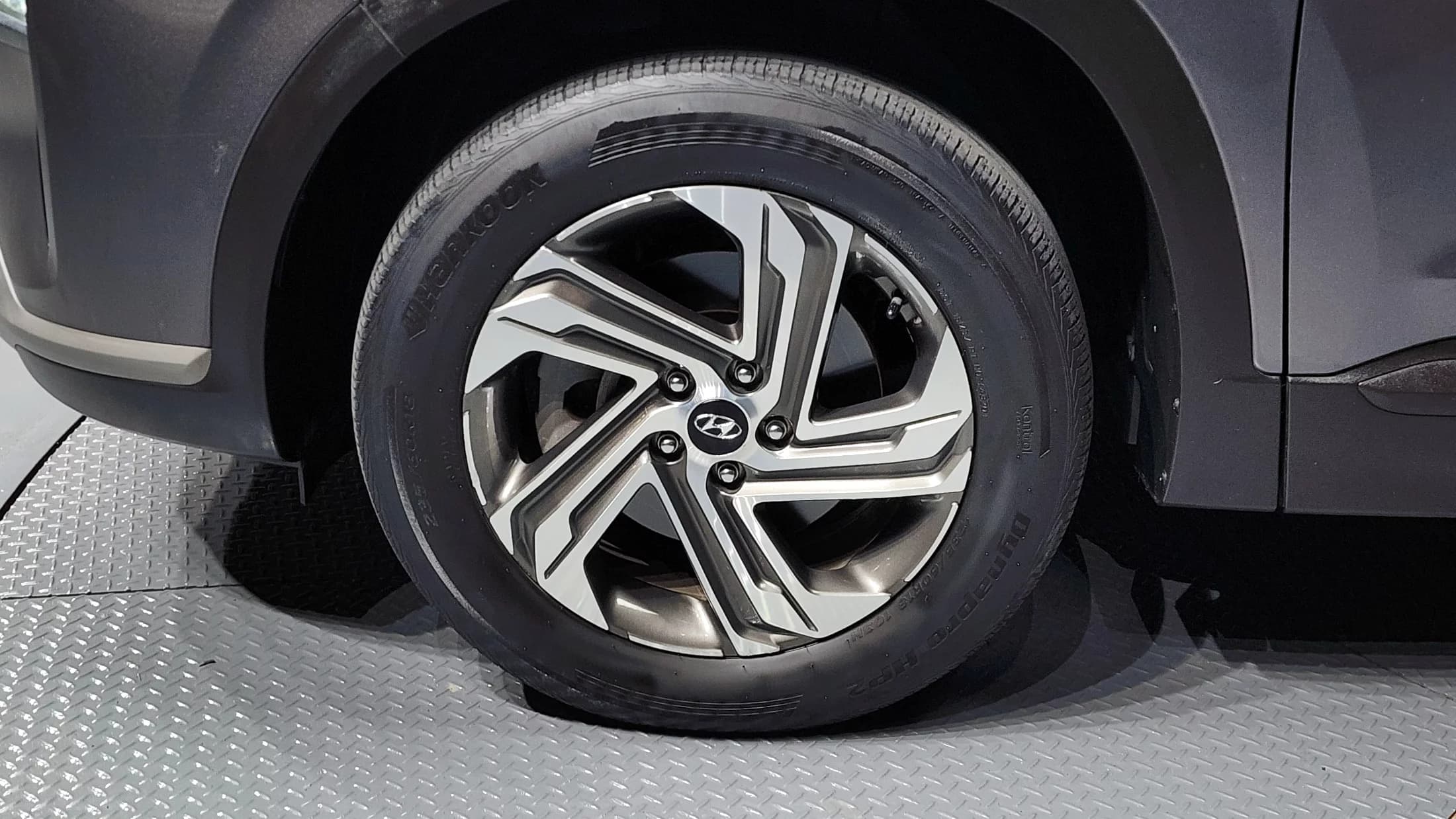 Hyundai Santa Fe Diesel 2.2 2WD Premium Choice, 2021 г. 36355 км. — фото 20