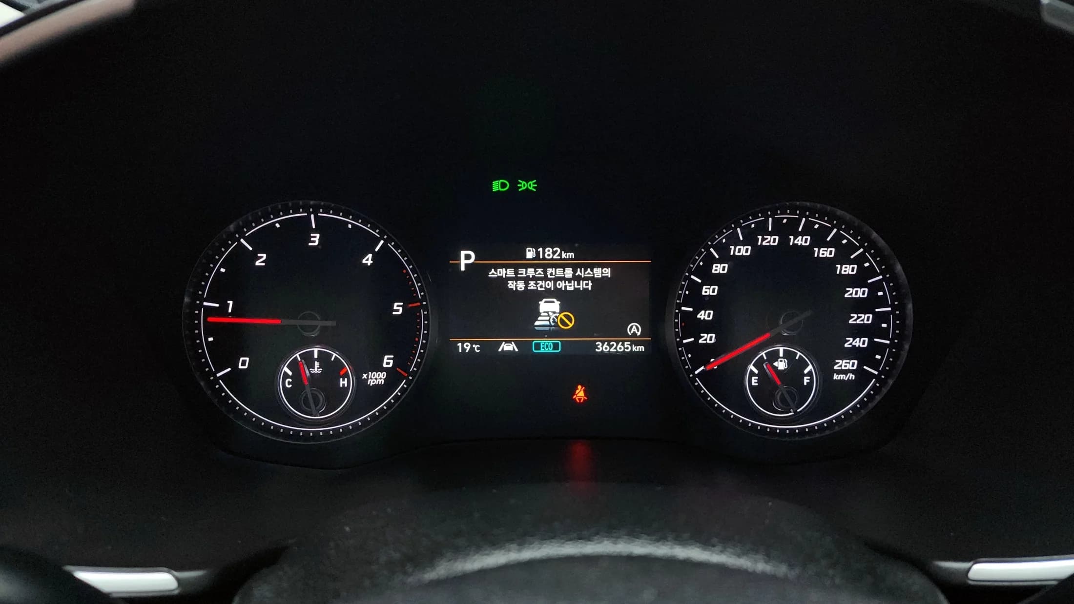Hyundai Santa Fe Diesel 2.2 2WD Premium Choice, 2021 г. 36355 км. — фото 7