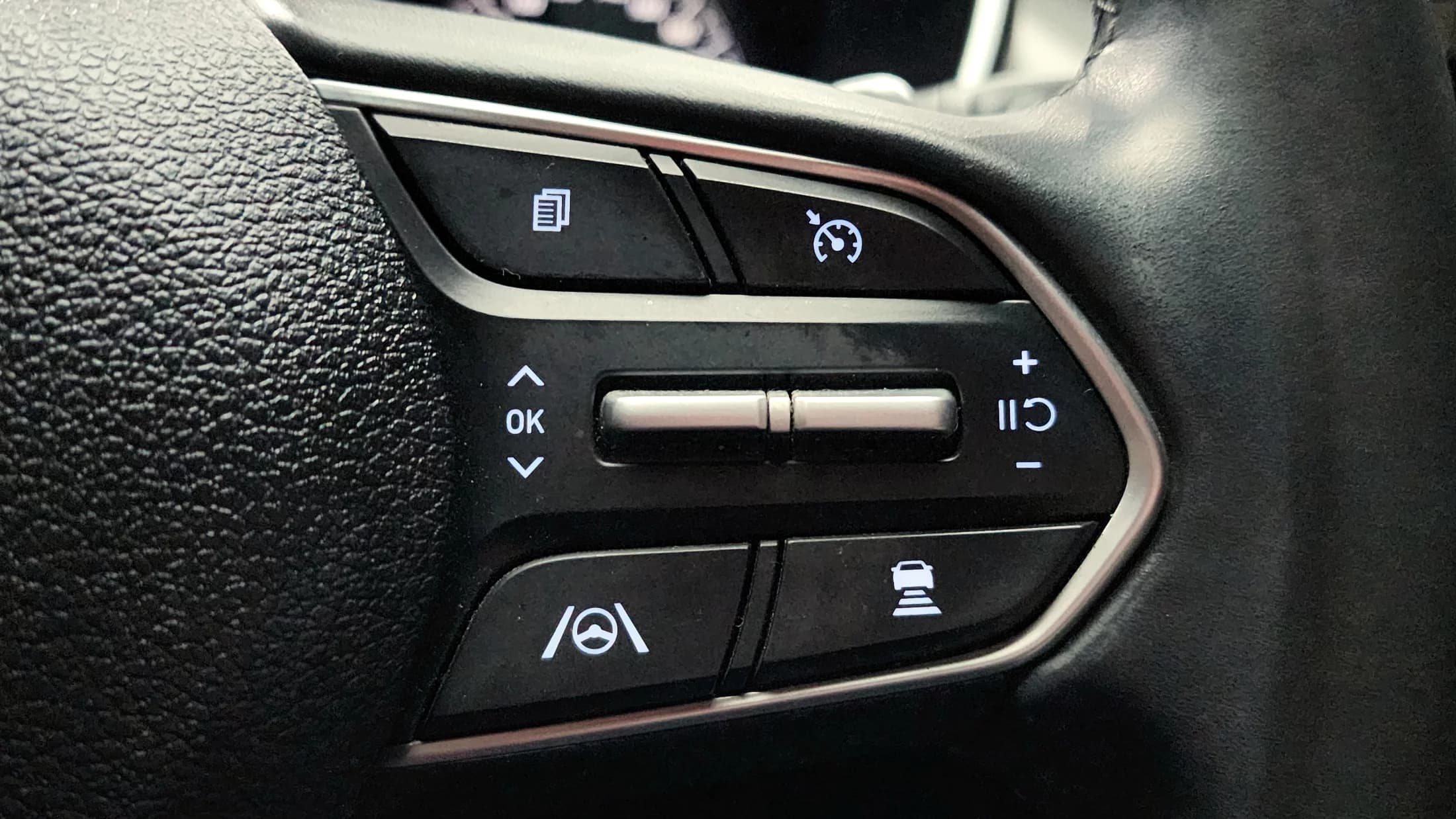 Hyundai Santa Fe Diesel 2.2 2WD Premium Choice, 2021 г. 36355 км. — фото 9
