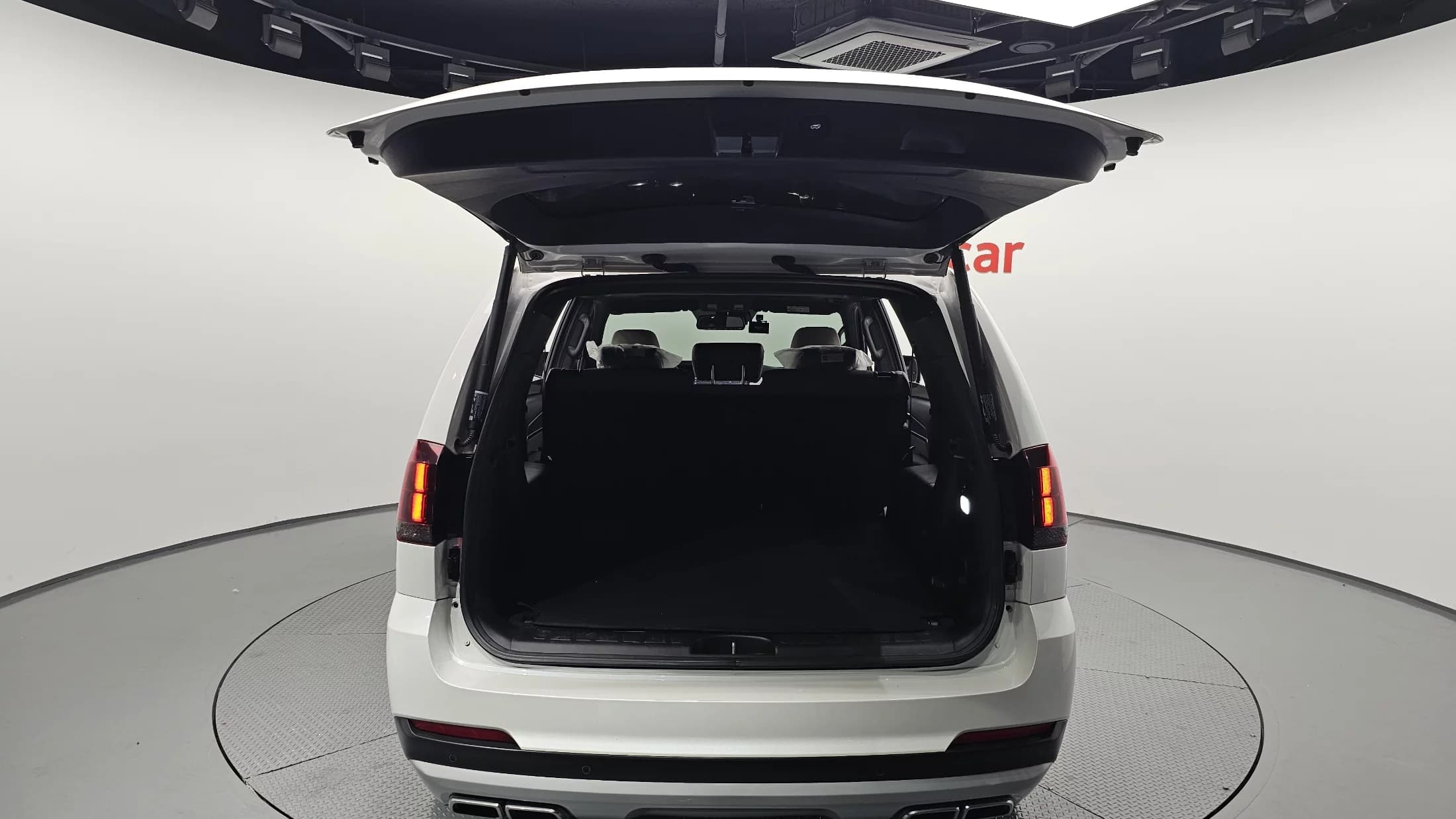 Kia Mohave Diesel 3.0 4WD 5-Seater Masters, 2022 г. 40512 км. — фото 20