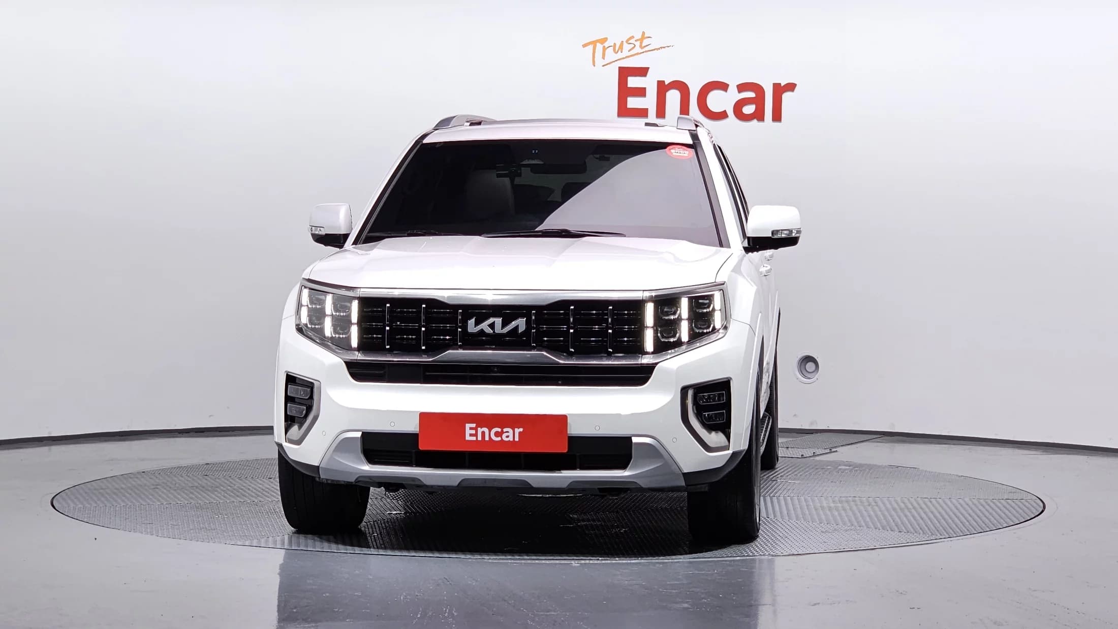 Kia Mohave Diesel 3.0 4WD 5-Seater Masters, 2022 г. 40512 км. — фото 3