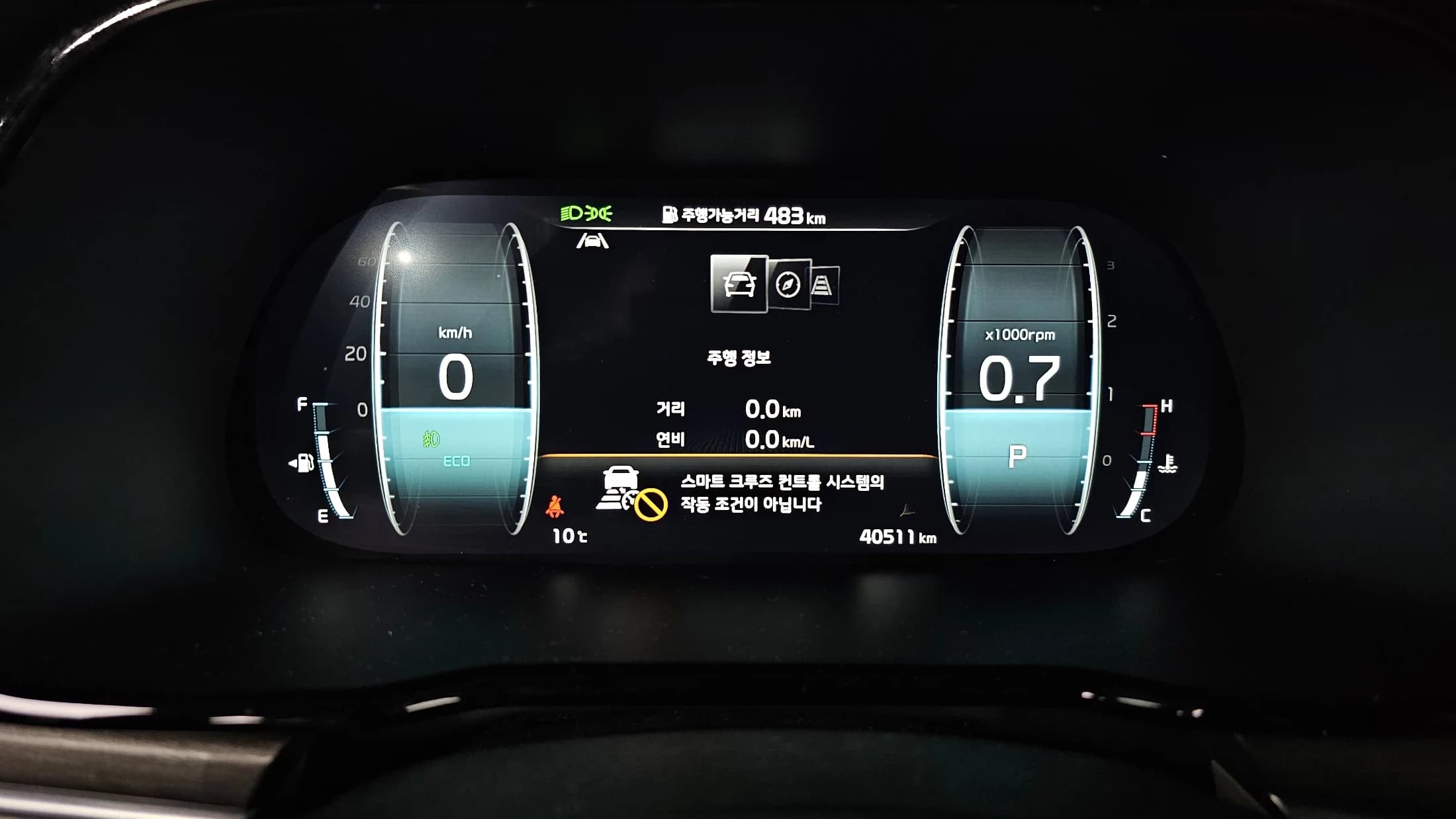 Kia Mohave Diesel 3.0 4WD 5-Seater Masters, 2022 г. 40512 км. — фото 8
