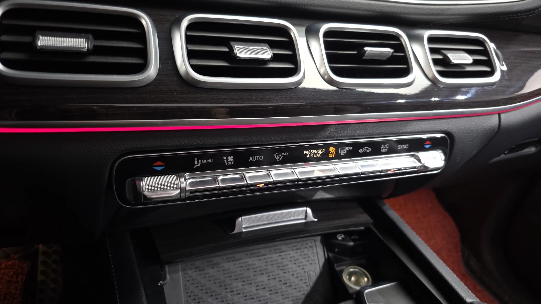 Mercedes-Benz GLE-Class GLE400d 4MATIC Coupe, 2021 г. 52170 км. — фото 16