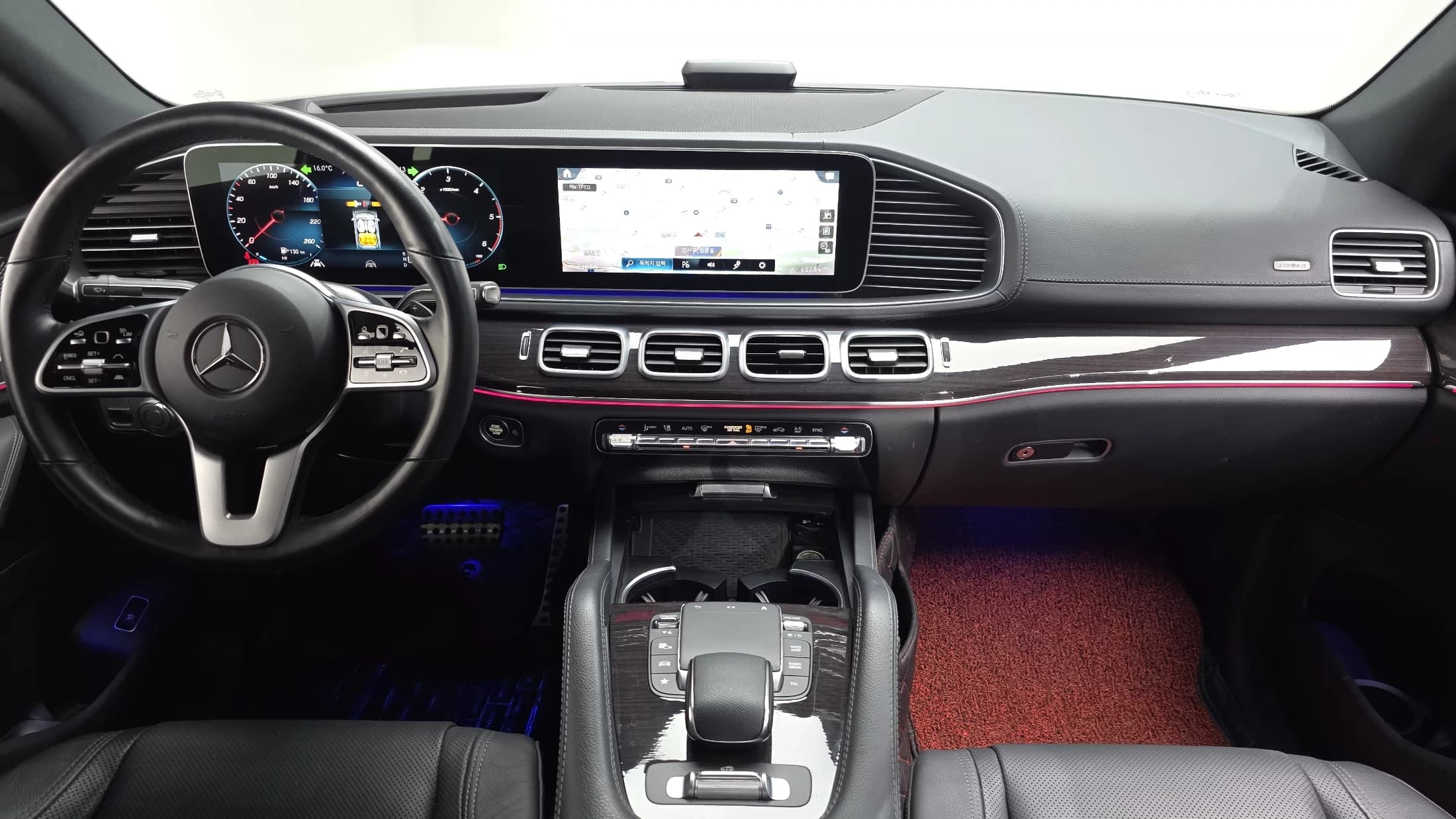 Mercedes-Benz GLE-Class GLE400d 4MATIC Coupe, 2021 г. 52170 км. — фото 7
