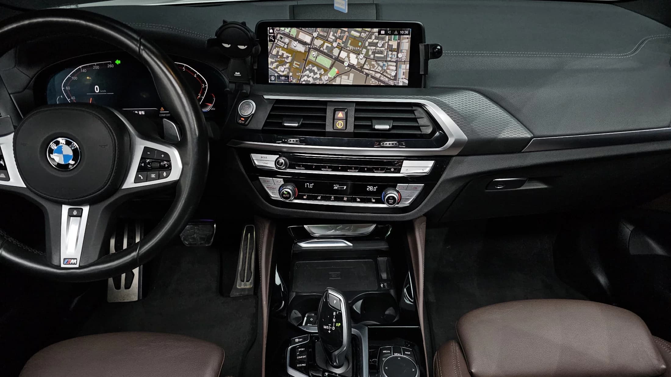 BMW X4 xDrive20i M Sport X, 2021 г. 15657 км. — фото 14
