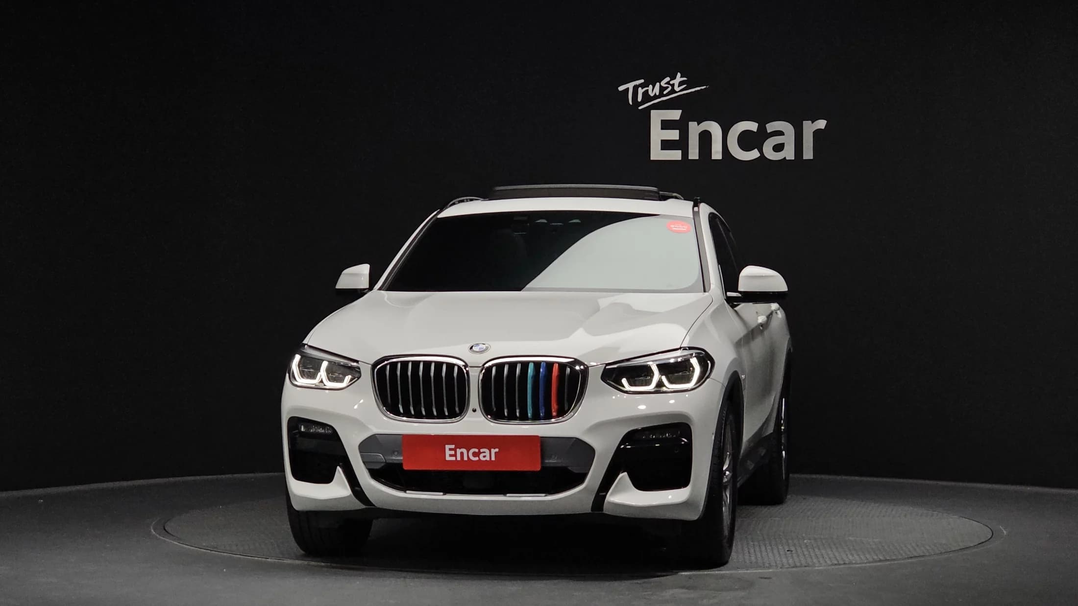BMW X4 xDrive20i M Sport X, 2021 г. 15657 км. — фото 3