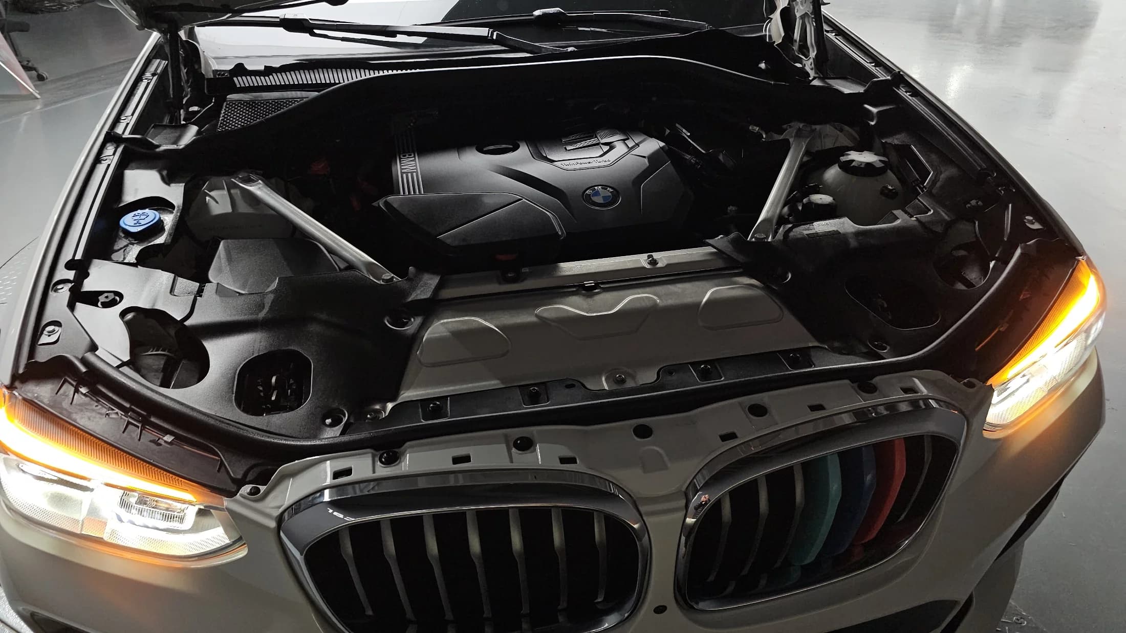 BMW X4 xDrive20i M Sport X, 2021 г. 15657 км. — фото 6
