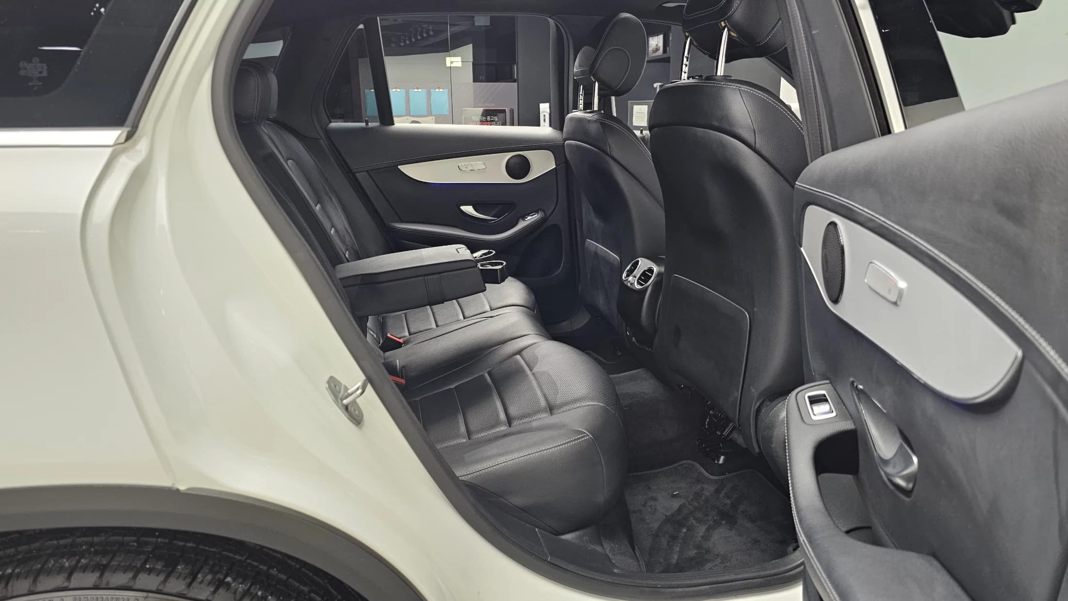 Mercedes-Benz GLC-Class GLC220 d 4MATIC, 2021 г. 87412 км. — фото 12