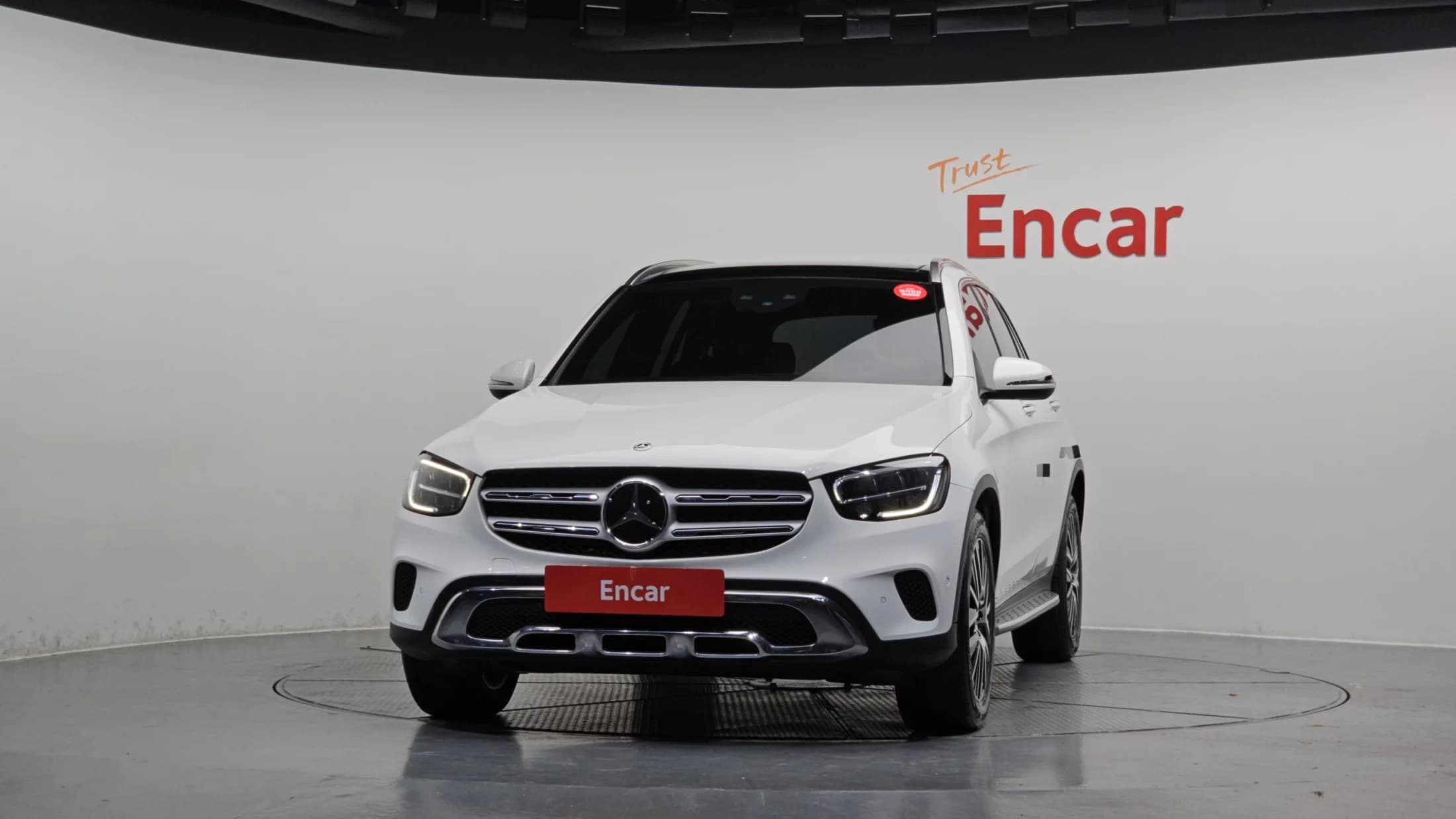 Mercedes-Benz GLC-Class GLC220 d 4MATIC, 2021 г. 87412 км. — фото 3