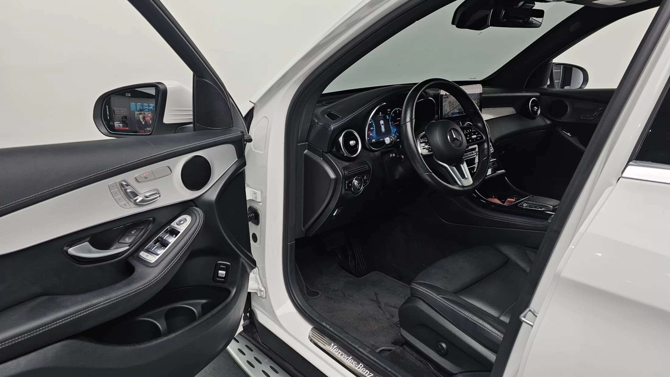 Mercedes-Benz GLC-Class GLC220 d 4MATIC, 2021 г. 87412 км. — фото 10