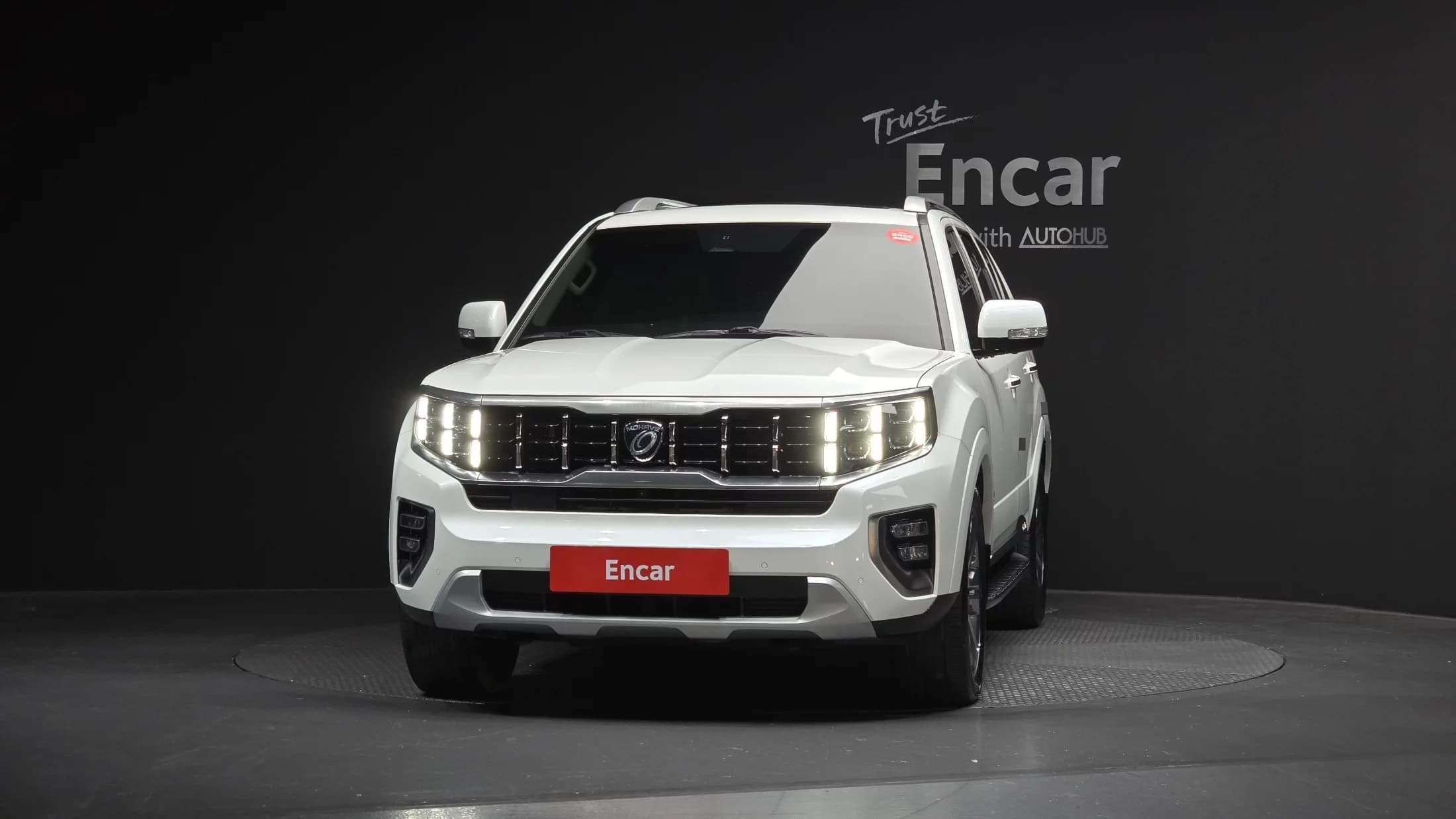 Kia Mohave Diesel 3.0 4WD 5-Seater Masters, 2021 г. 173533 км. — фото 3