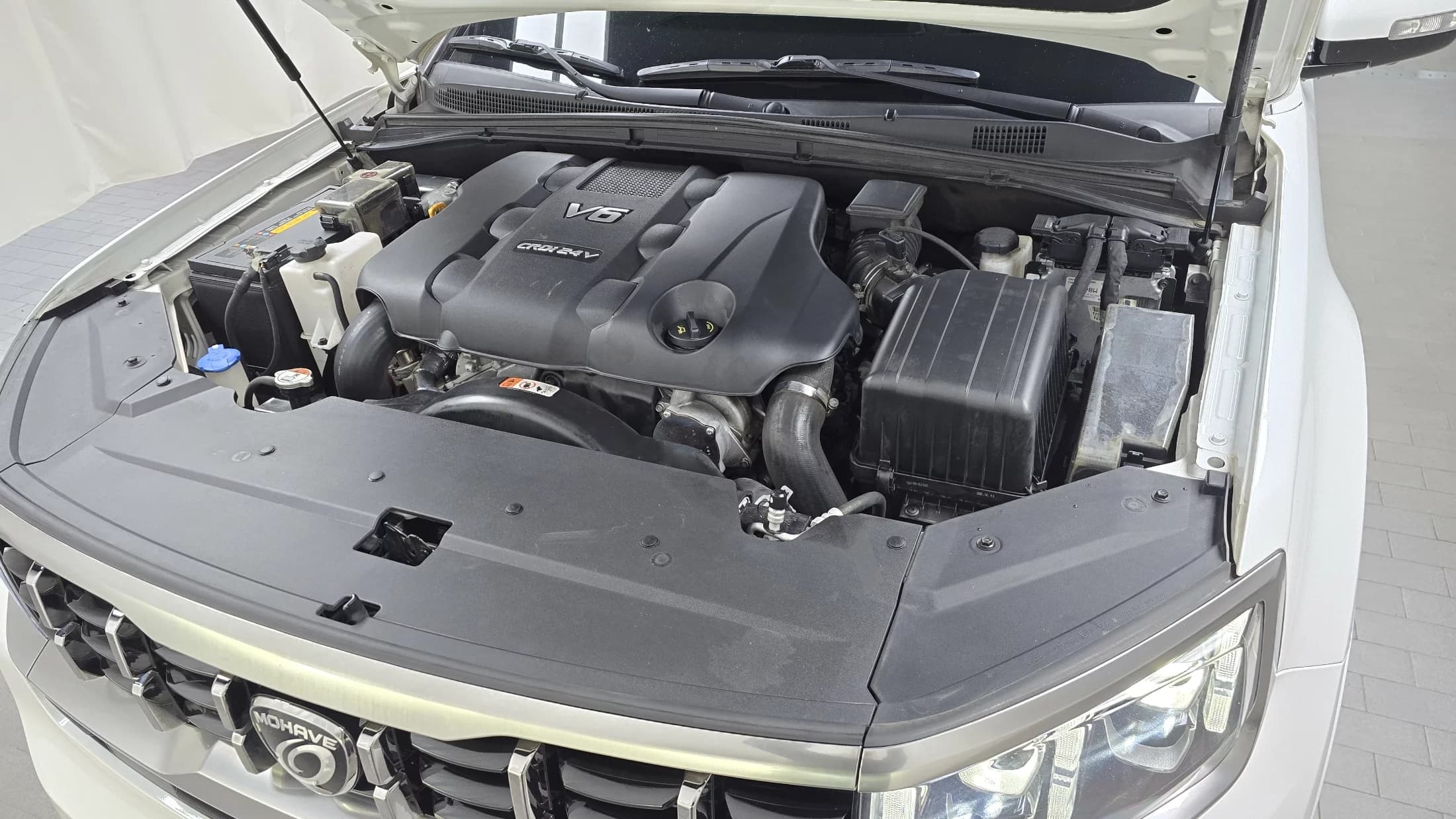 Kia Mohave Diesel 3.0 4WD 5-Seater Masters, 2021 г. 173533 км. — фото 6