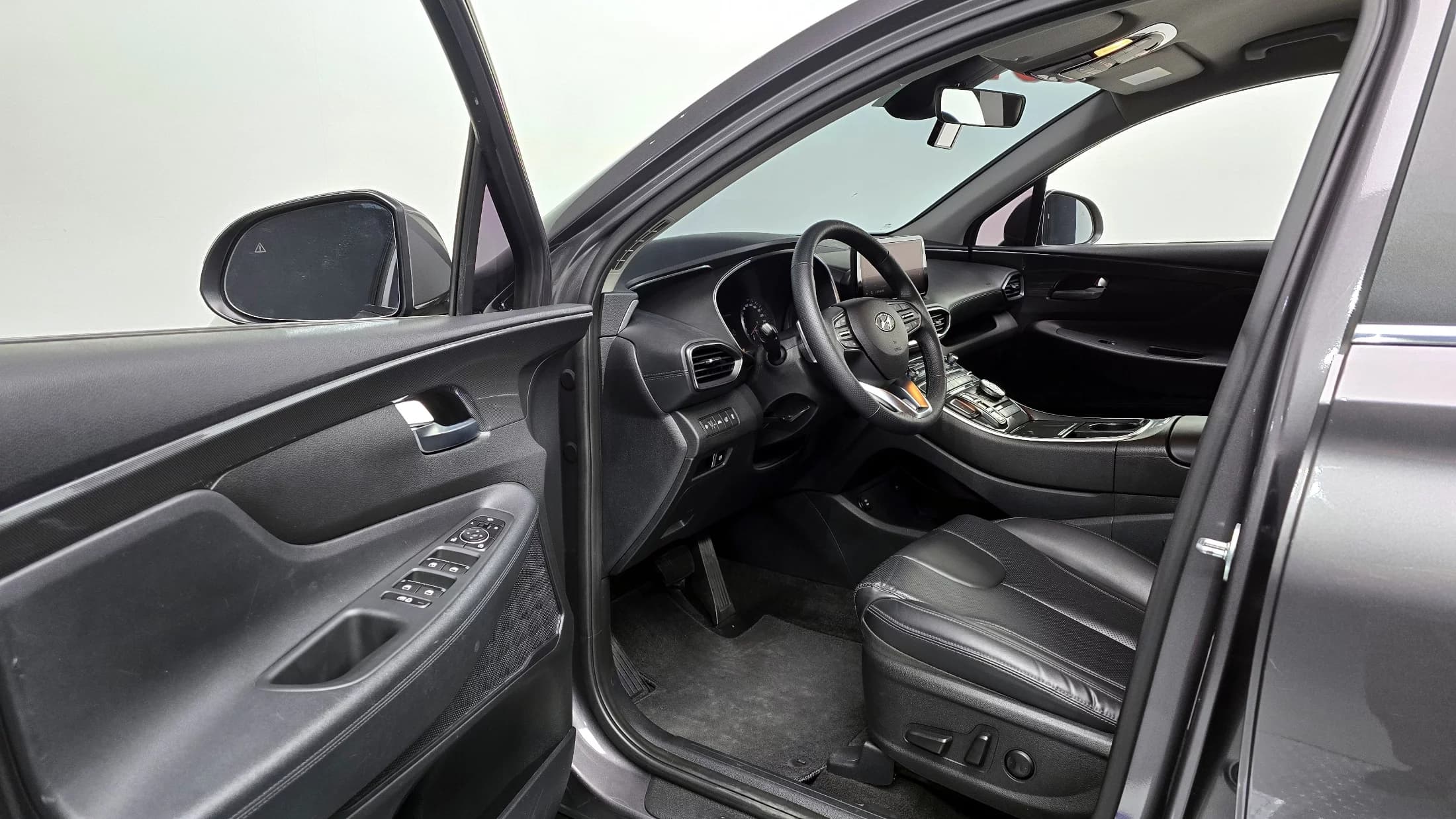 Hyundai Santa Fe Diesel 2.2 2WD Premium Choice, 2021 г. 130057 км. — фото 11