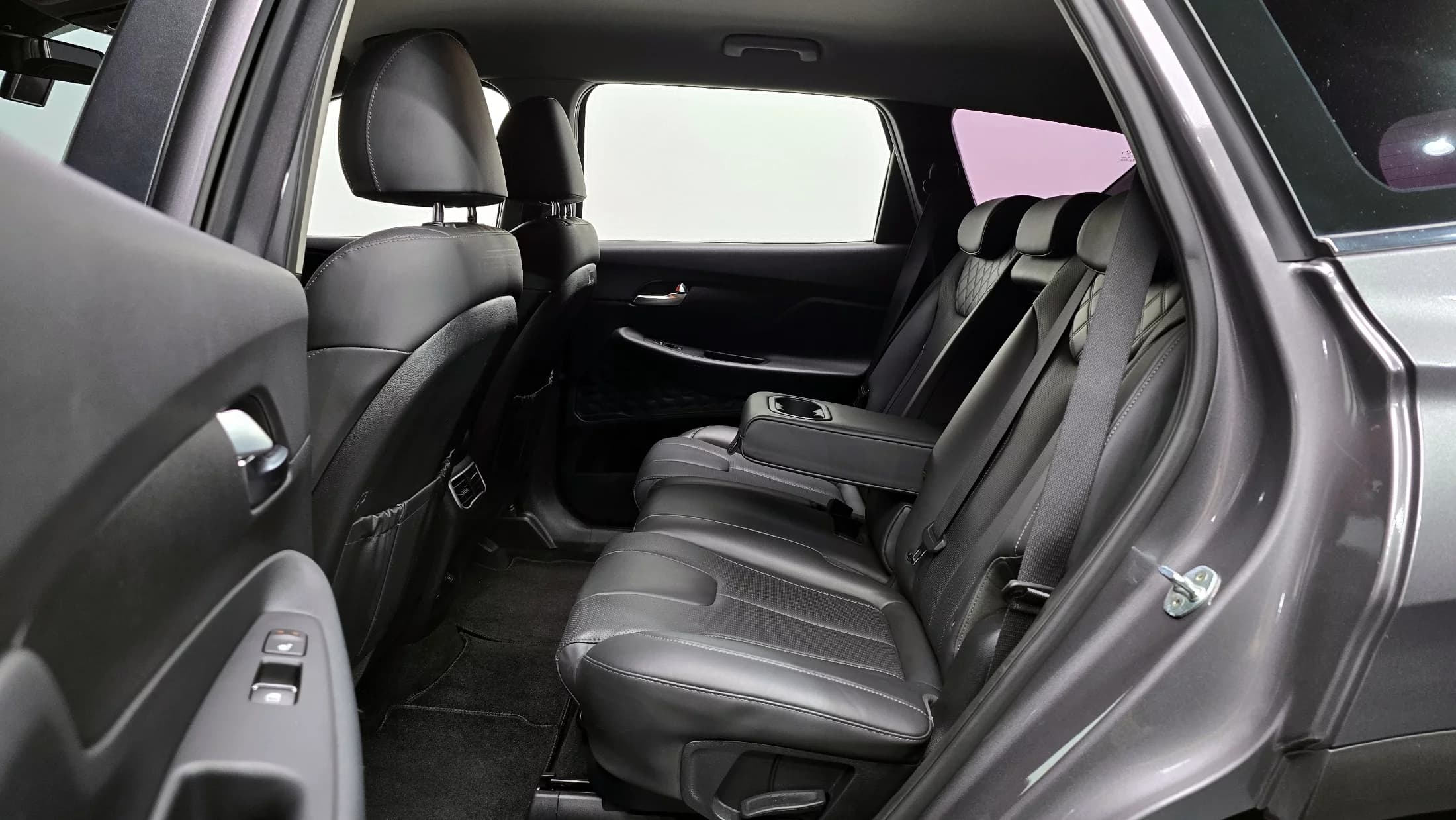 Hyundai Santa Fe Diesel 2.2 2WD Premium Choice, 2021 г. 130057 км. — фото 12