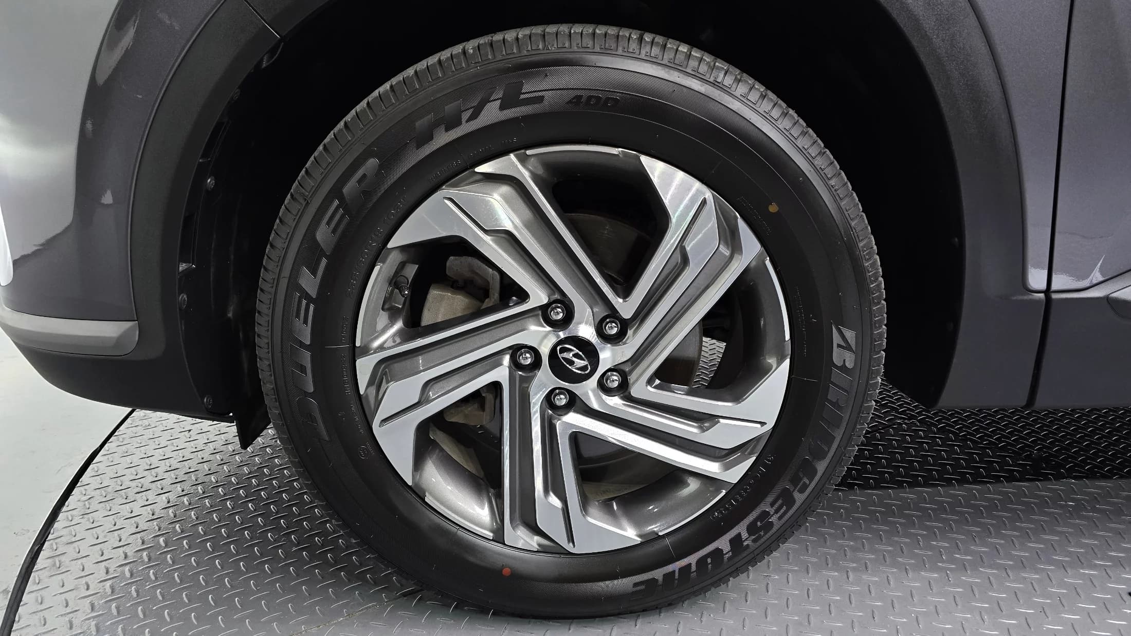 Hyundai Santa Fe Diesel 2.2 2WD Premium Choice, 2021 г. 130057 км. — фото 5