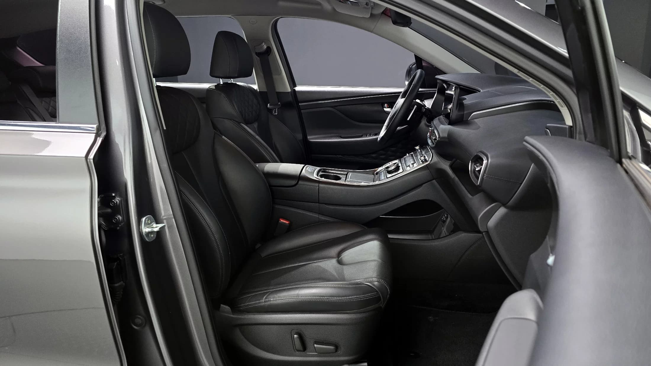 Hyundai Santa Fe Diesel 2.2 2WD Premium Choice, 2021 г. 130057 км. — фото 10