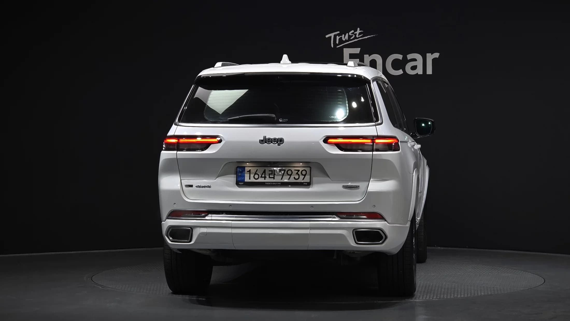 Jeep Grand Cherokee L 3.6 Summit Reserve, 2022 г. 22944 км. — фото 4