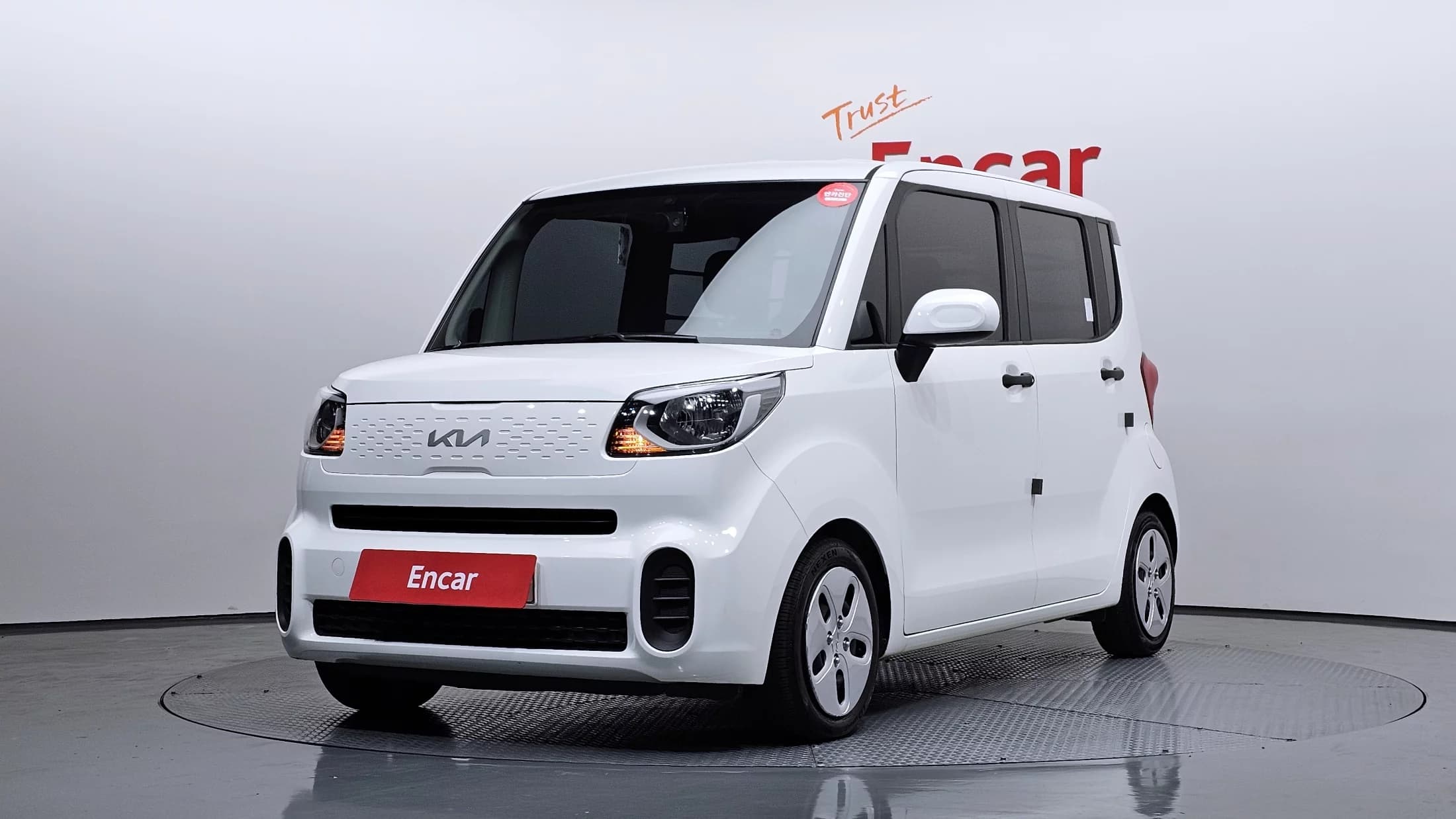 Kia RAY Van Standard, 2021 г. 87317 км.