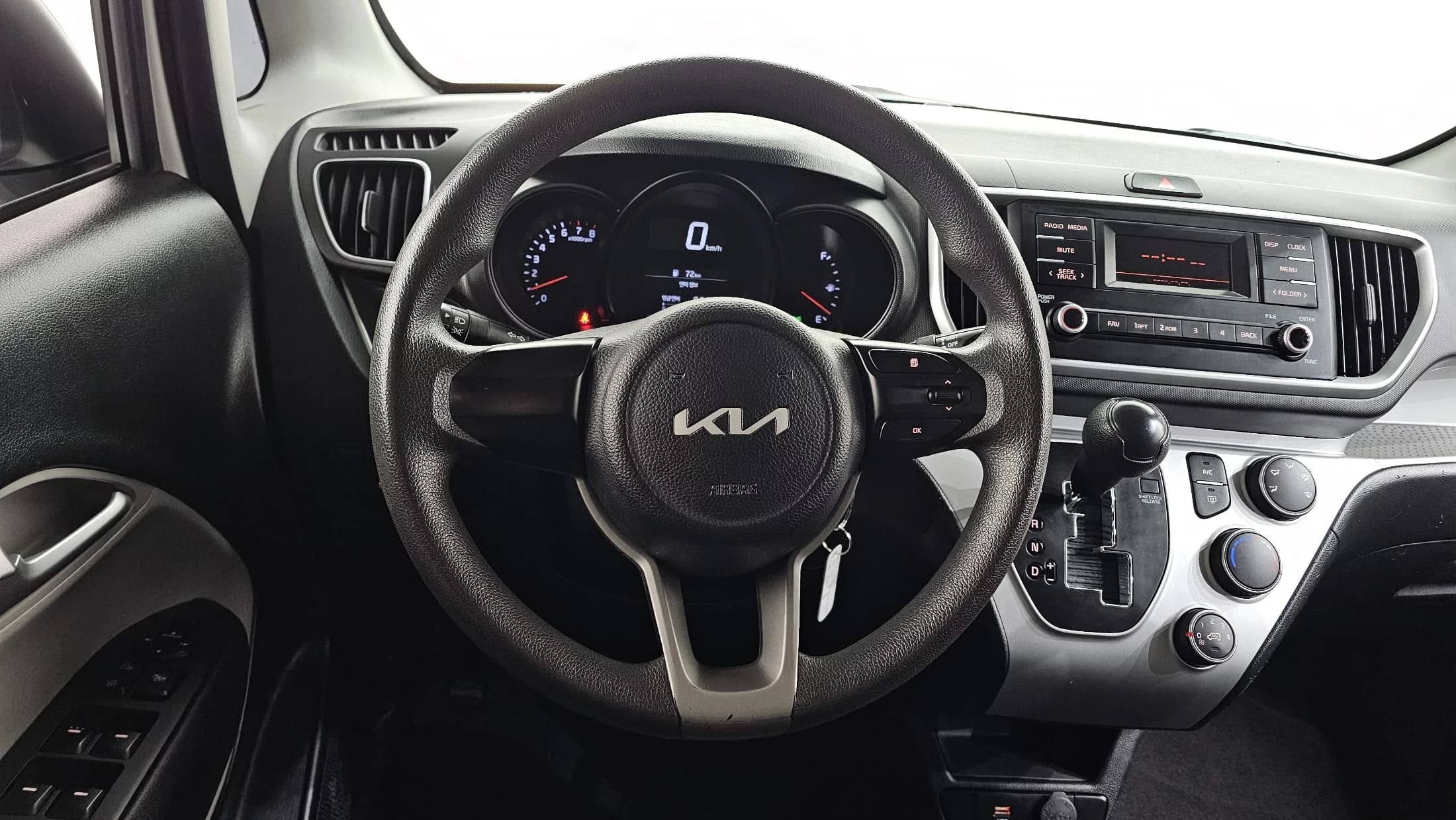 Kia RAY Van Standard, 2021 г. 87317 км. — фото 13