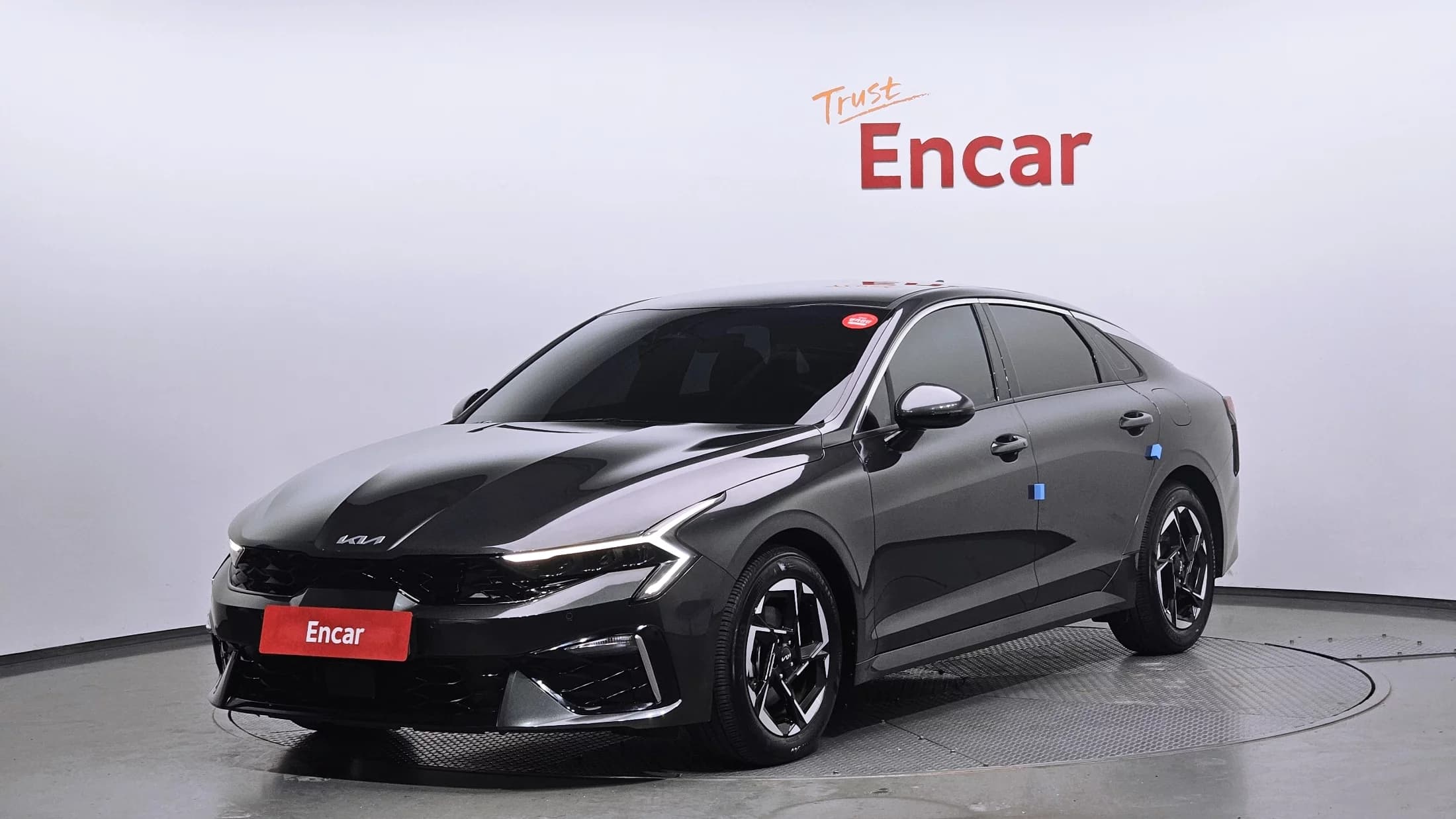 Kia K5 (Киа Оптима) 1.6 Turbo Prestige, 2024 г. 13726 км.