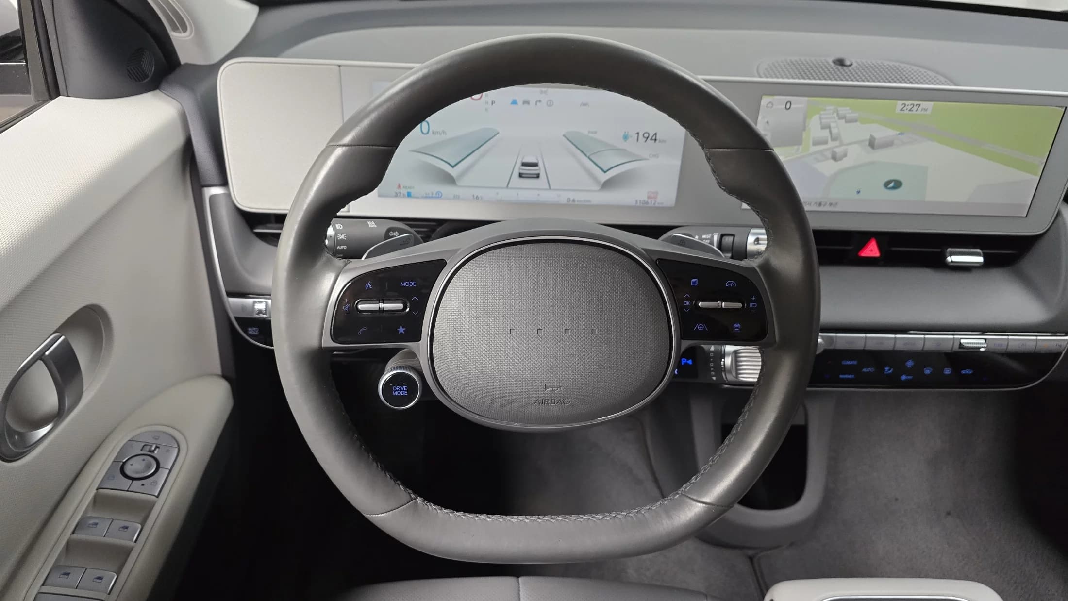 Hyundai Ioniq 5 Long Range AWD Exclusive, электромобиль, 2022 г. 110656 км. — фото 13