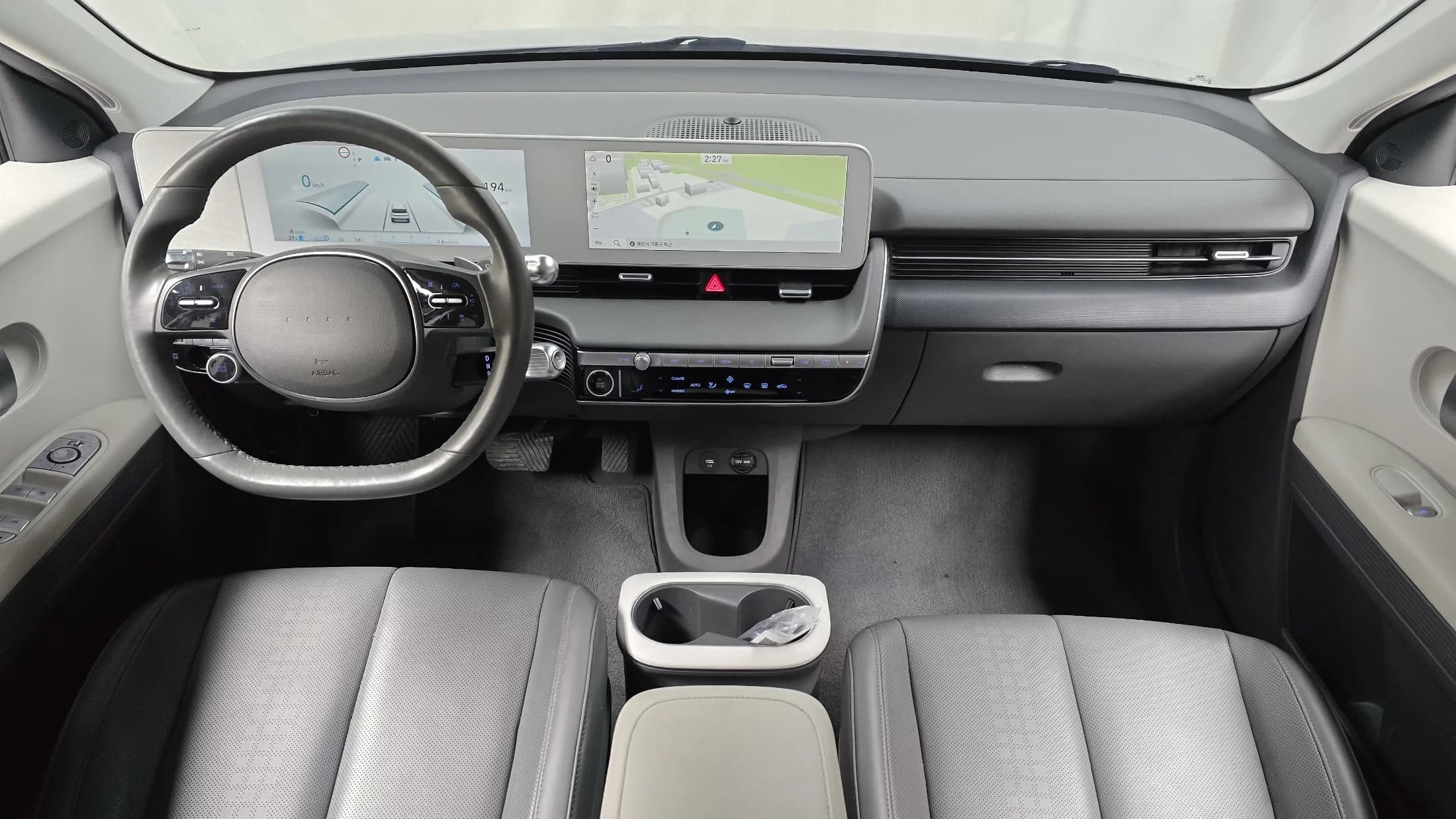 Hyundai Ioniq 5 Long Range AWD Exclusive, электромобиль, 2022 г. 110656 км. — фото 7