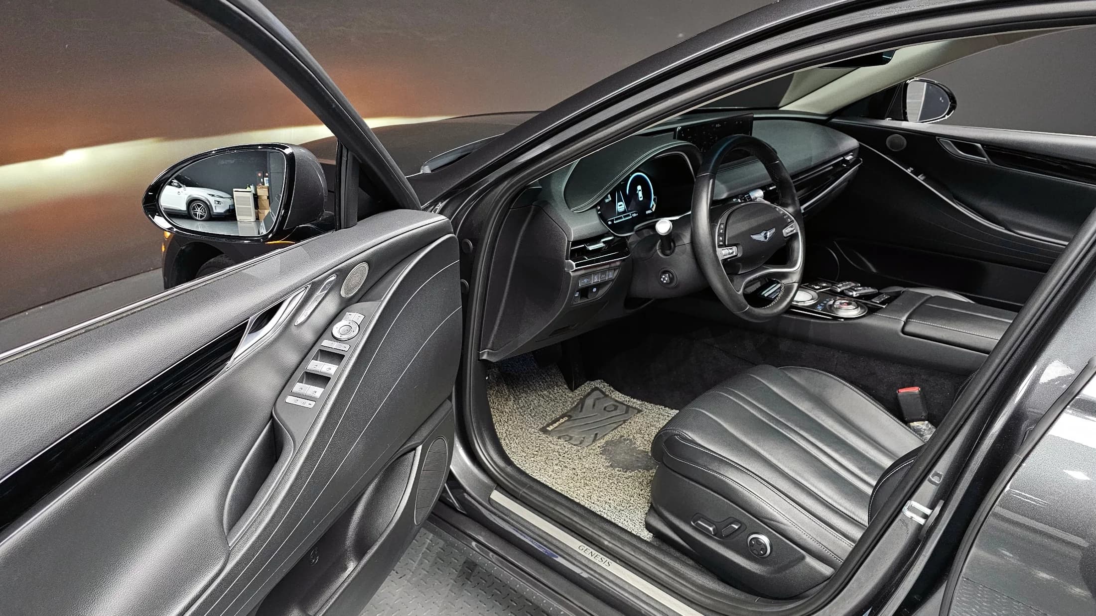Genesis G80 Gasoline 2.5 Turbo AWD, 2021 г. 67241 км. — фото 11