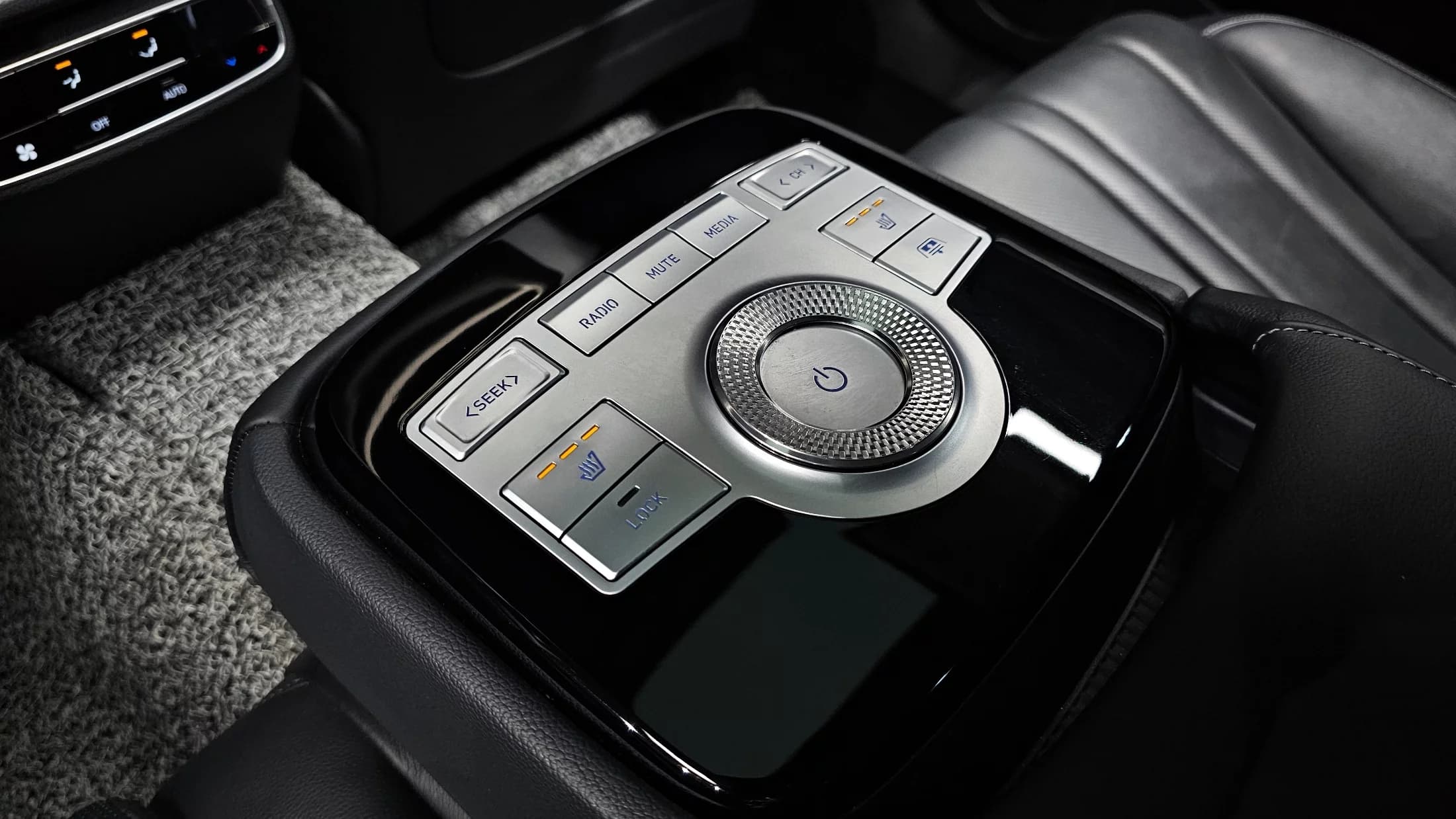 Genesis G80 Gasoline 2.5 Turbo AWD, 2021 г. 67241 км. — фото 17