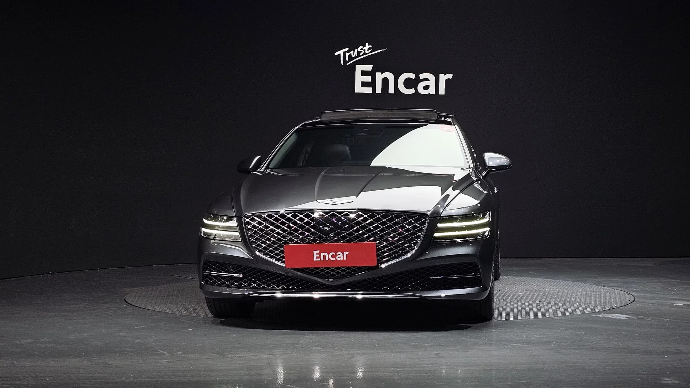 Genesis G80 Gasoline 2.5 Turbo AWD, 2021 г. 67241 км. — фото 3