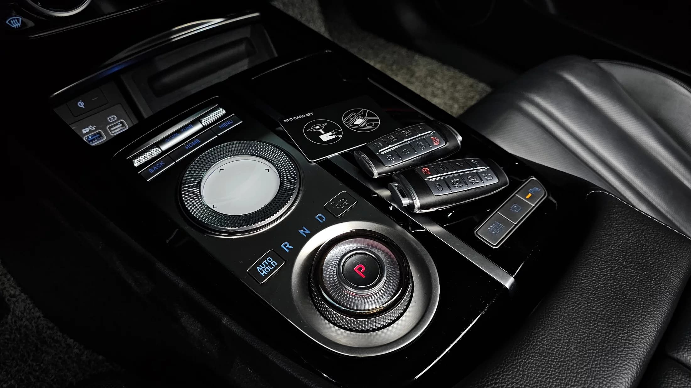 Genesis G80 Gasoline 2.5 Turbo AWD, 2021 г. 67241 км. — фото 9