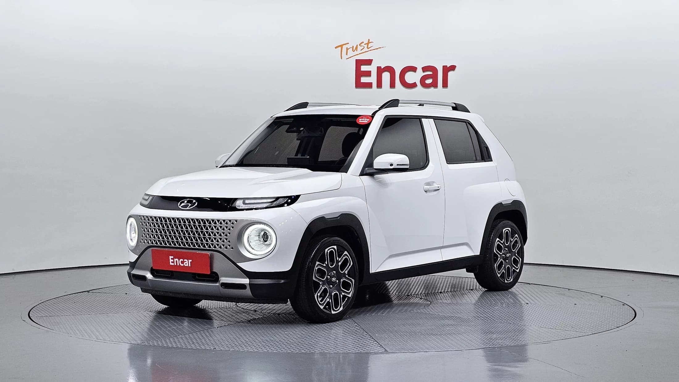 Hyundai Casper Inspiration, 2022 г. 88974 км.