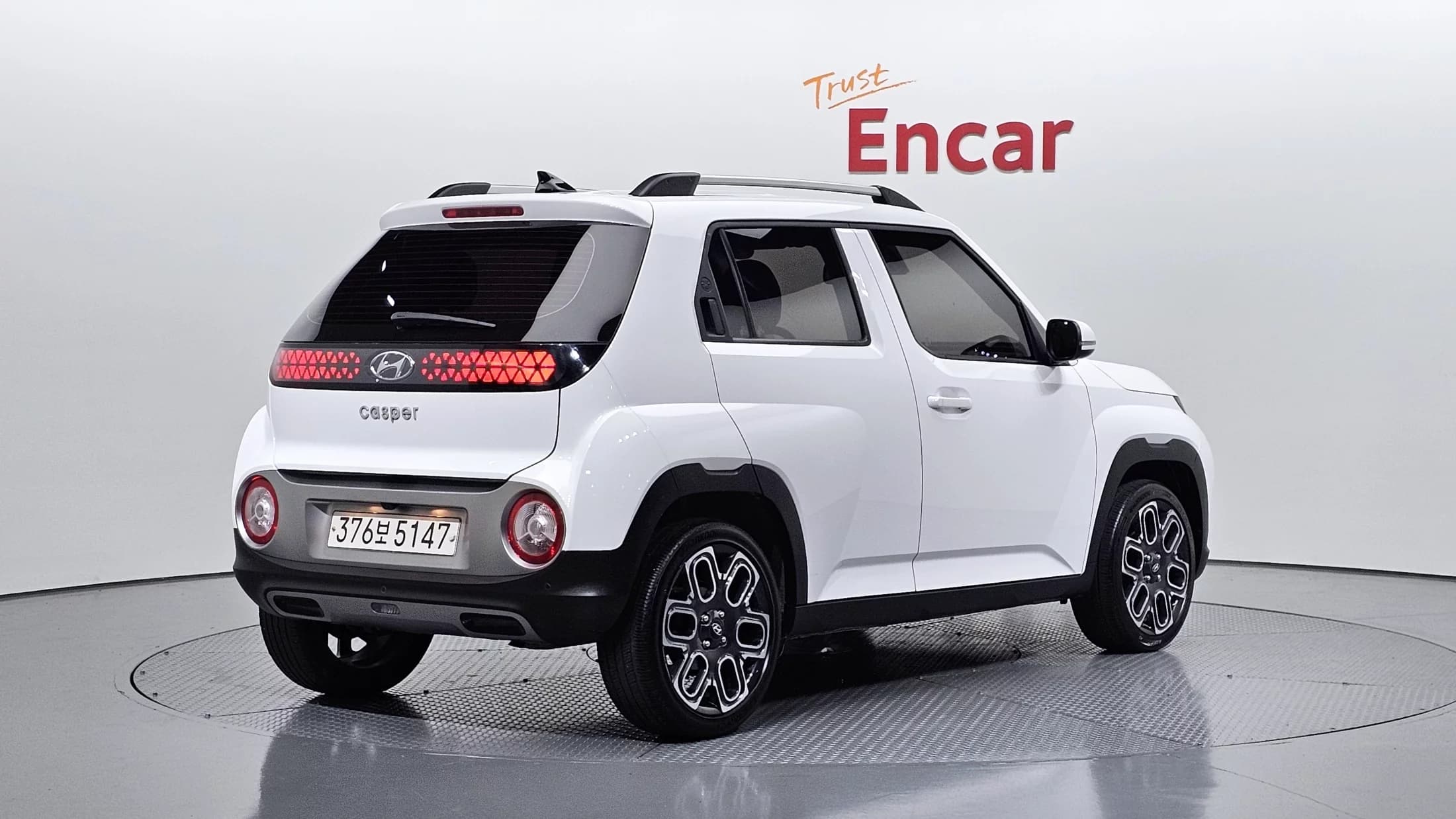 Hyundai Casper Inspiration, 2022 г. 88974 км. — фото 2