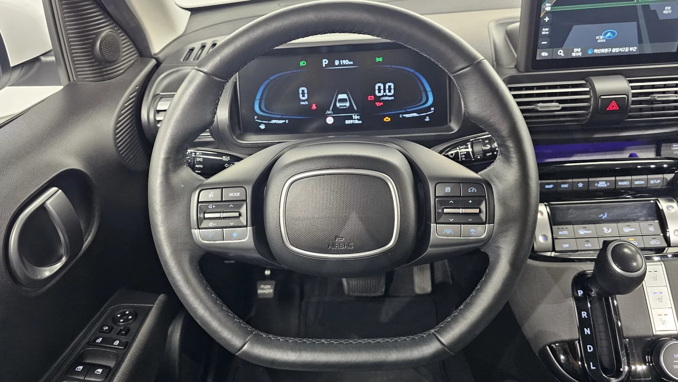 Hyundai Casper Inspiration, 2022 г. 88974 км. — фото 13