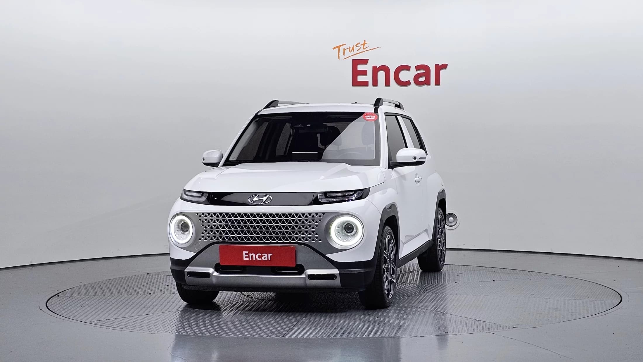 Hyundai Casper Inspiration, 2022 г. 88974 км. — фото 3
