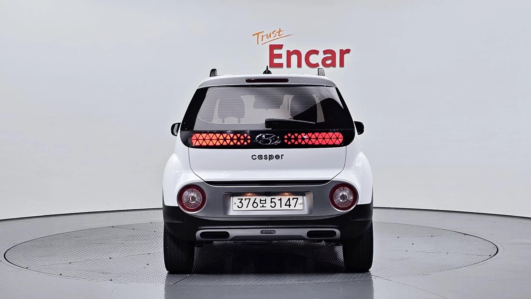 Hyundai Casper Inspiration, 2022 г. 88974 км. — фото 4