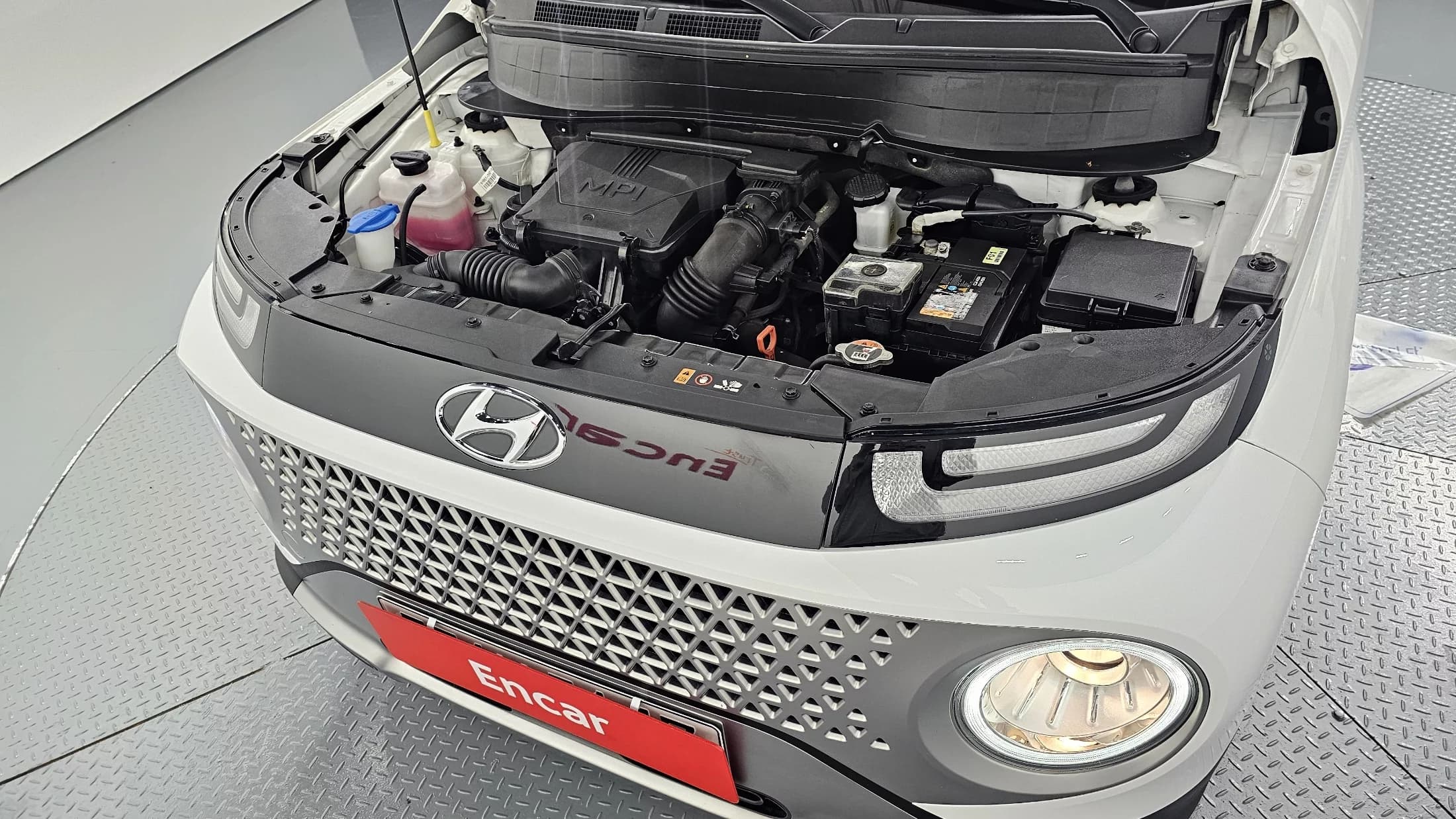 Hyundai Casper Inspiration, 2022 г. 88974 км. — фото 6