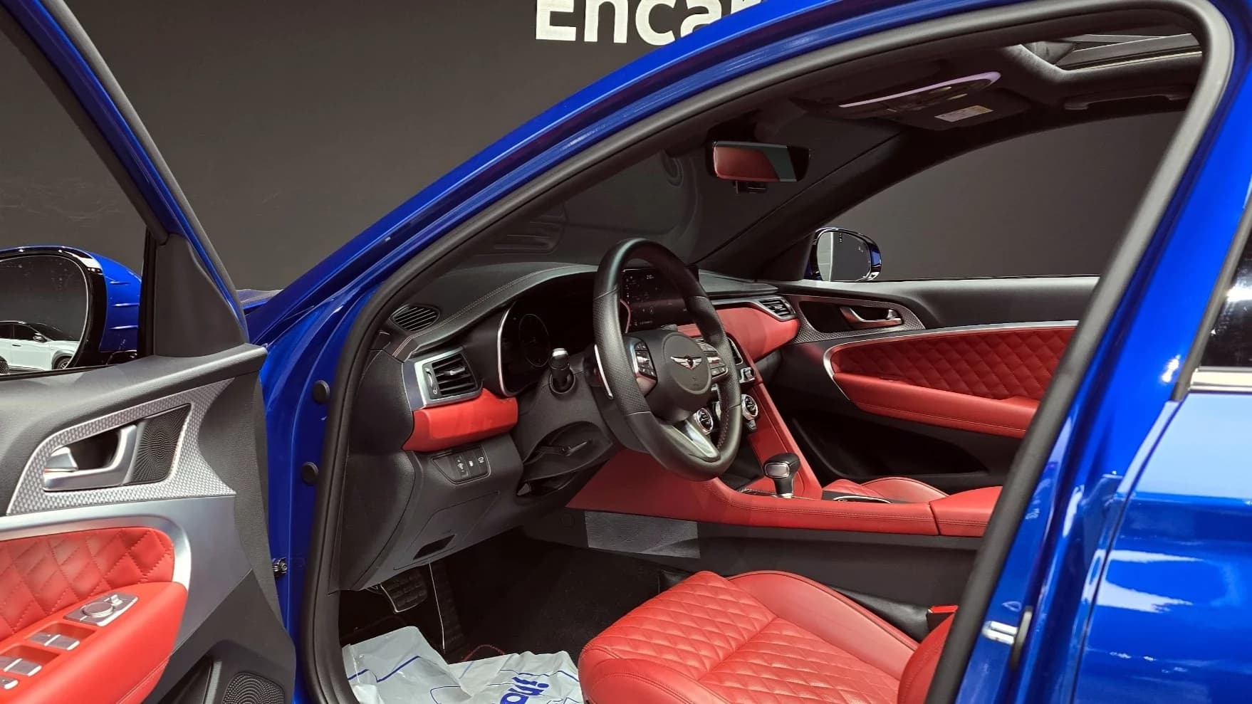 Genesis G70 Gasoline 2.0T 2WD, 2021 г. 27461 км. — фото 22