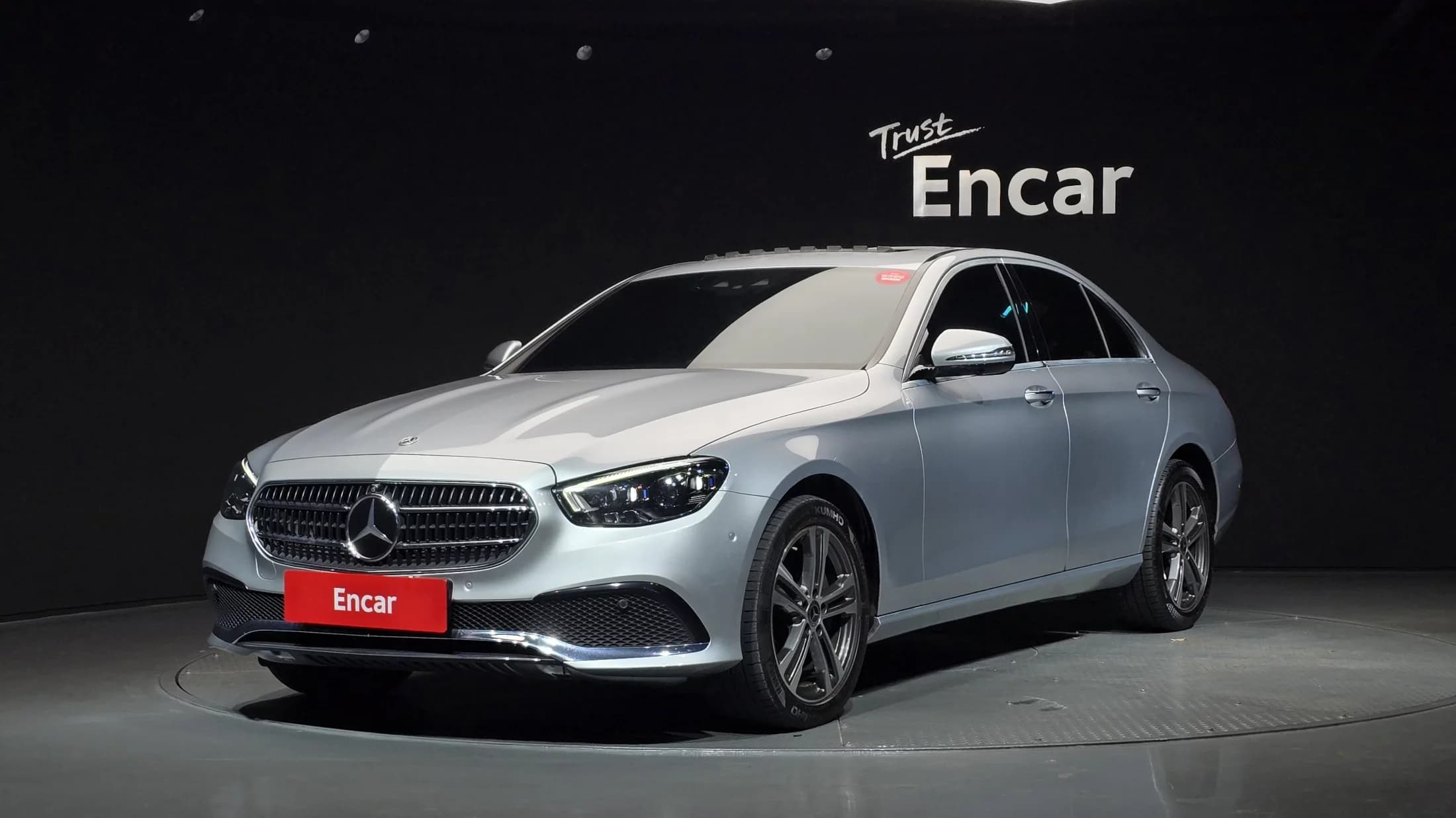 Mercedes-Benz E-Class E350 4MATIC Avantgarde, 2022 г. 94027 км.