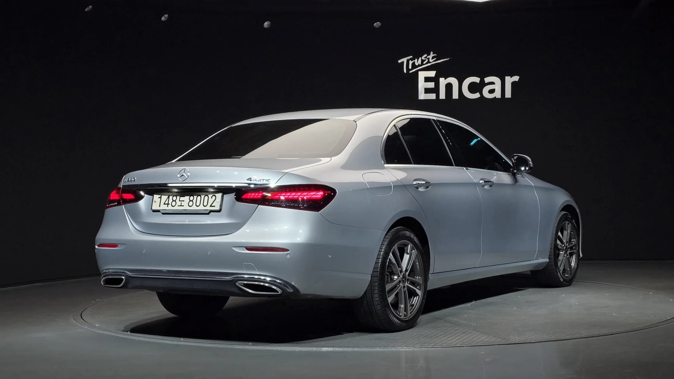 Mercedes-Benz E-Class E350 4MATIC Avantgarde, 2022 г. 94027 км. — фото 2