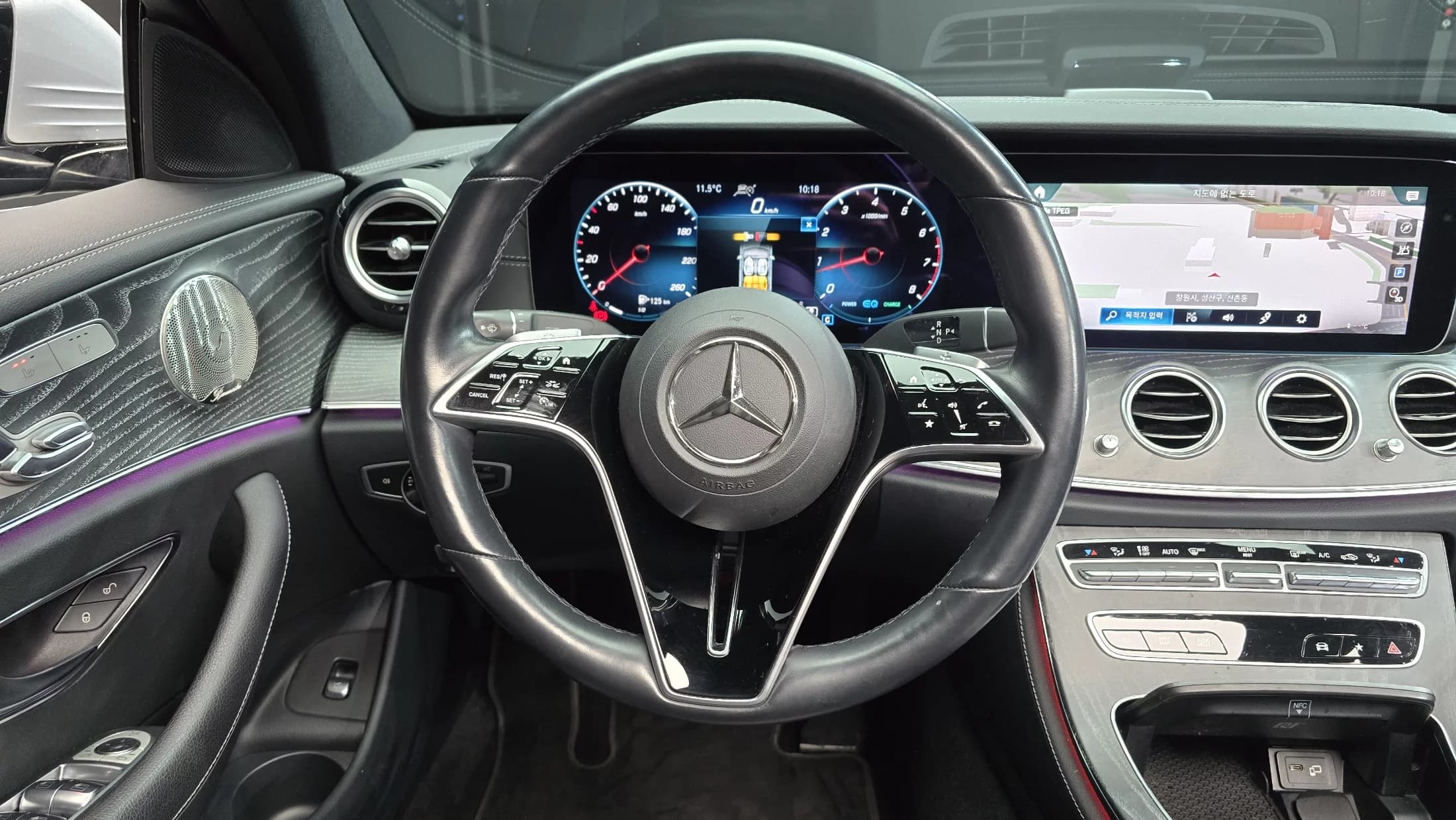 Mercedes-Benz E-Class E350 4MATIC Avantgarde, 2022 г. 94027 км. — фото 13