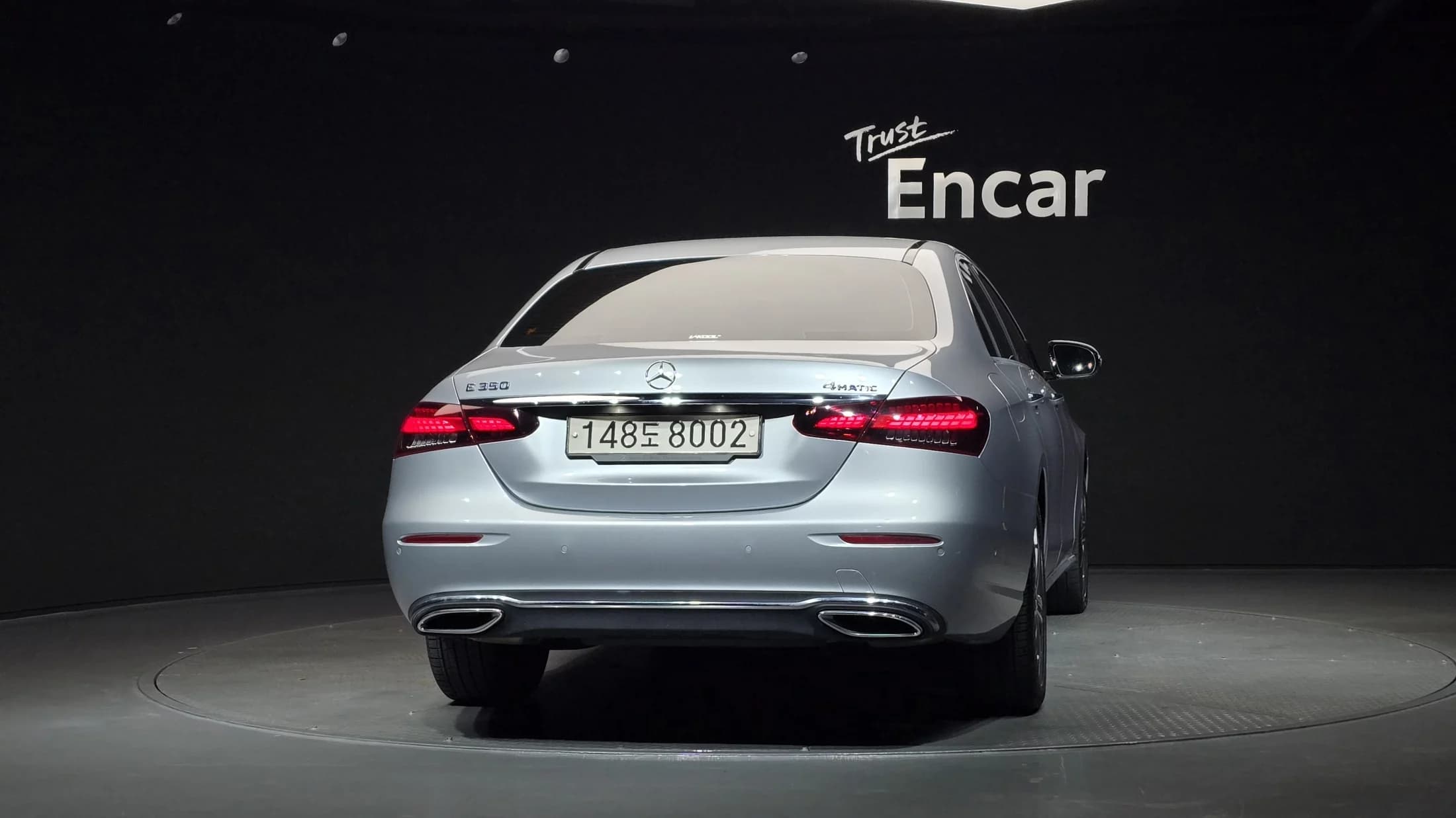 Mercedes-Benz E-Class E350 4MATIC Avantgarde, 2022 г. 94027 км. — фото 4