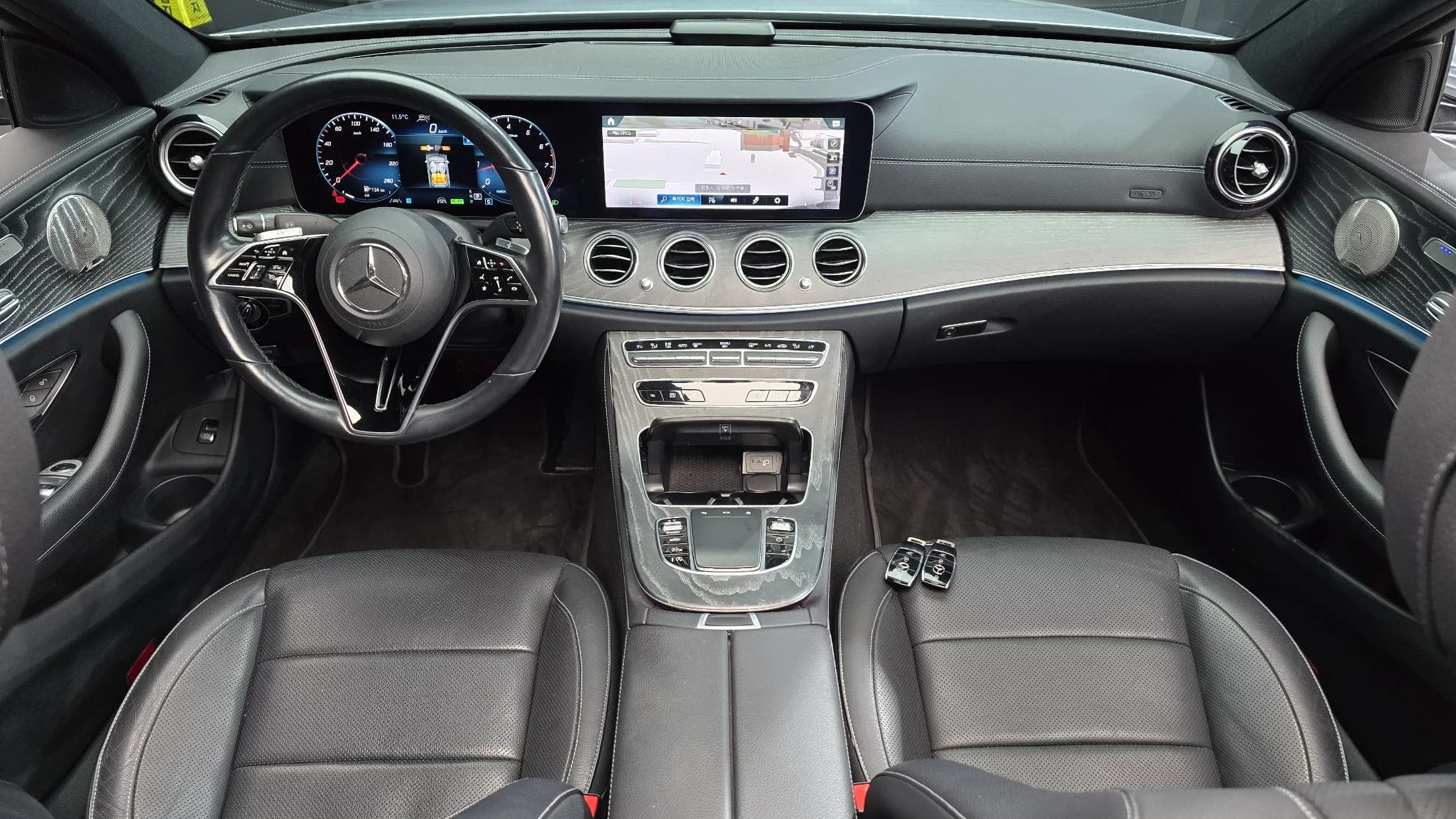 Mercedes-Benz E-Class E350 4MATIC Avantgarde, 2022 г. 94027 км. — фото 7