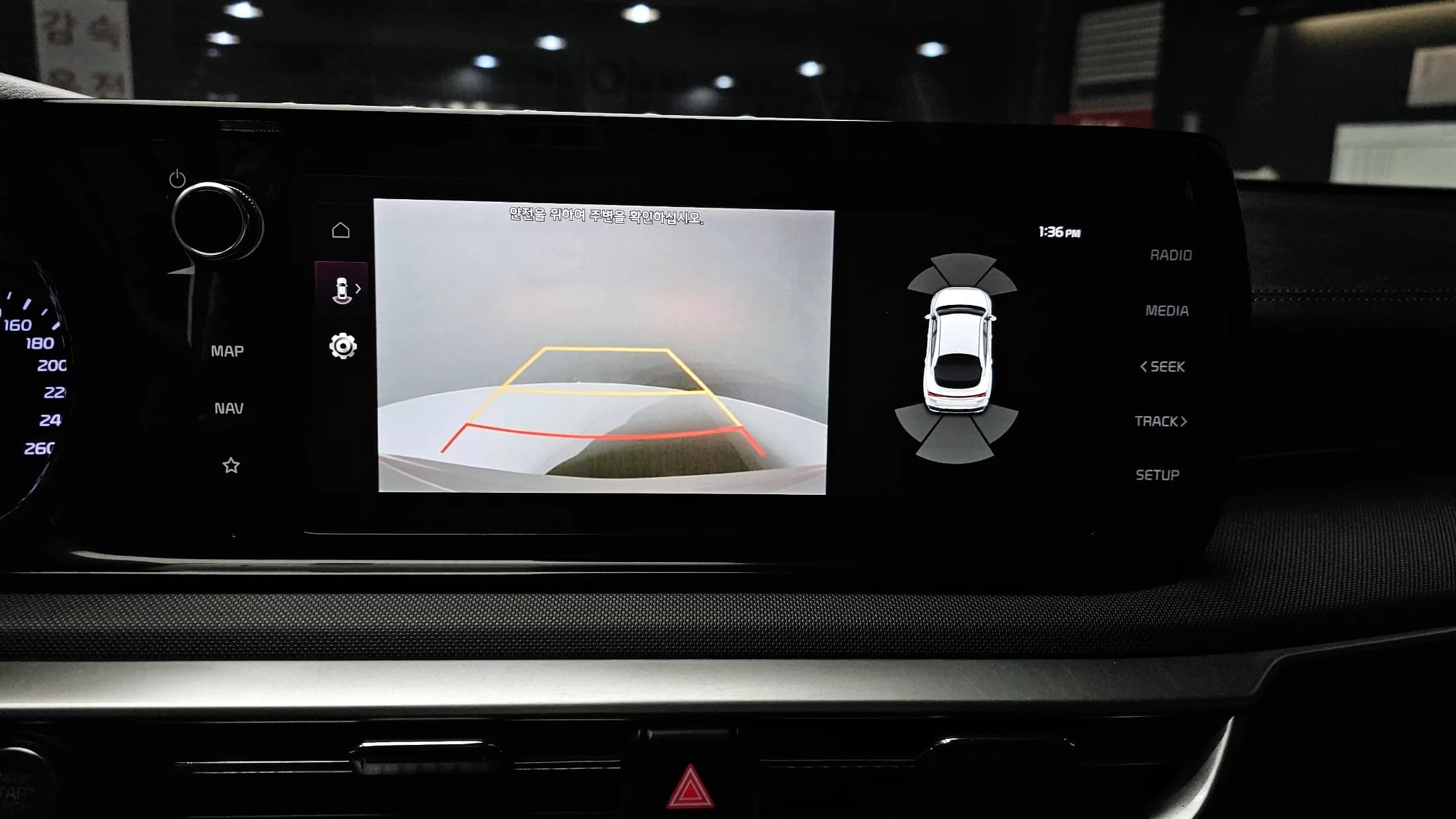 Kia K5 (Киа Оптима) 2.0 LPI Prestige, 2023 г. 79087 км. — фото 15