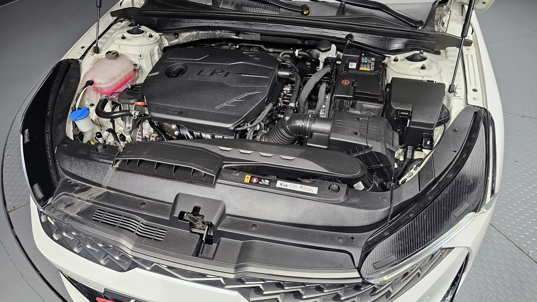 Kia K5 (Киа Оптима) 2.0 LPI Prestige, 2023 г. 79087 км. — фото 6