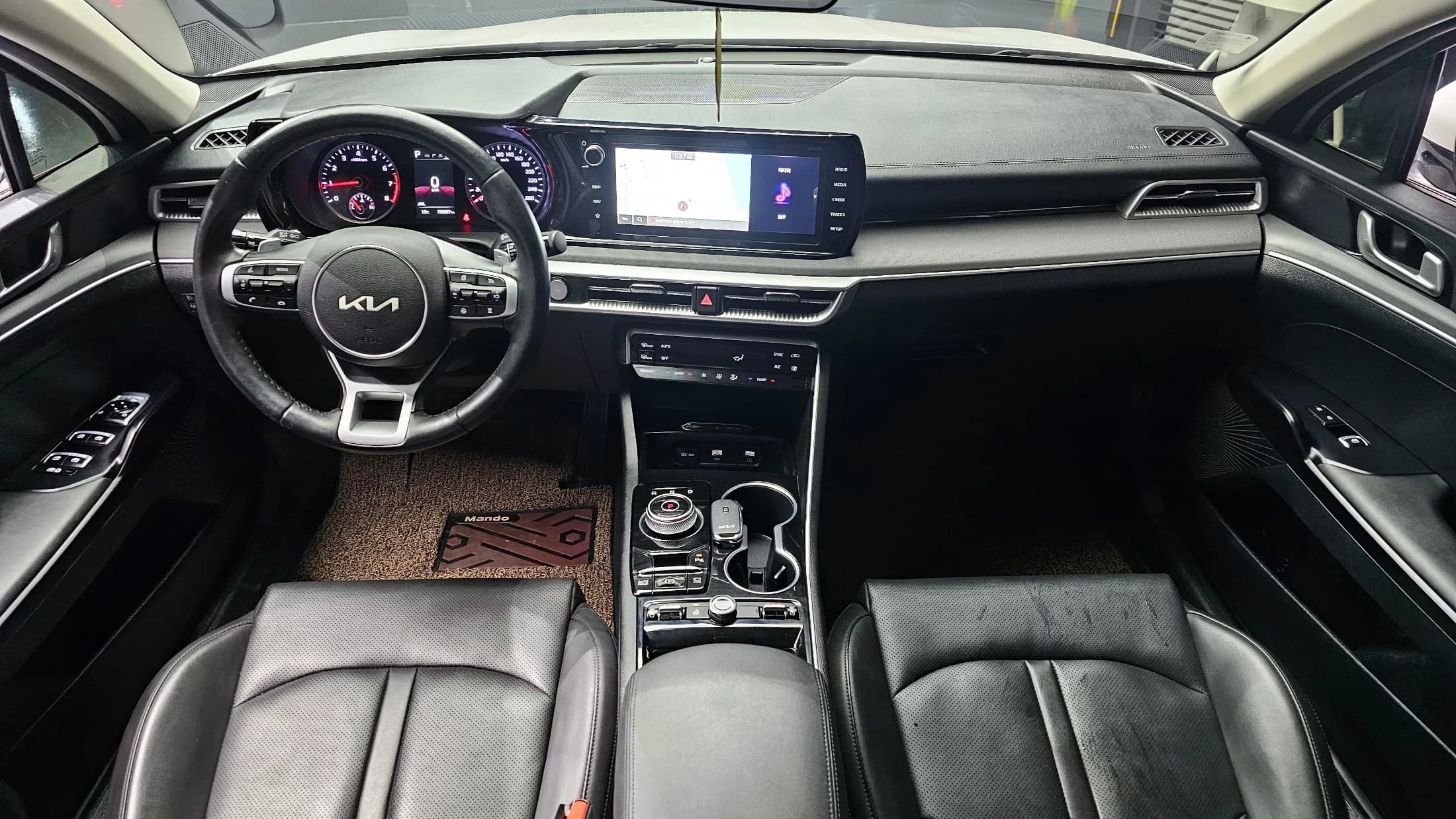 Kia K5 (Киа Оптима) 2.0 LPI Prestige, 2023 г. 79087 км. — фото 7