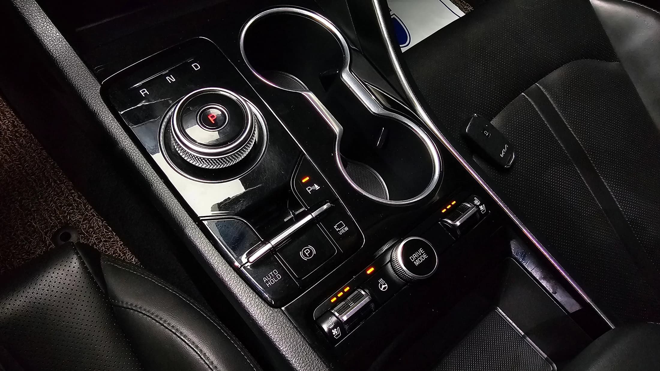 Kia K5 (Киа Оптима) 2.0 LPI Prestige, 2023 г. 79087 км. — фото 9